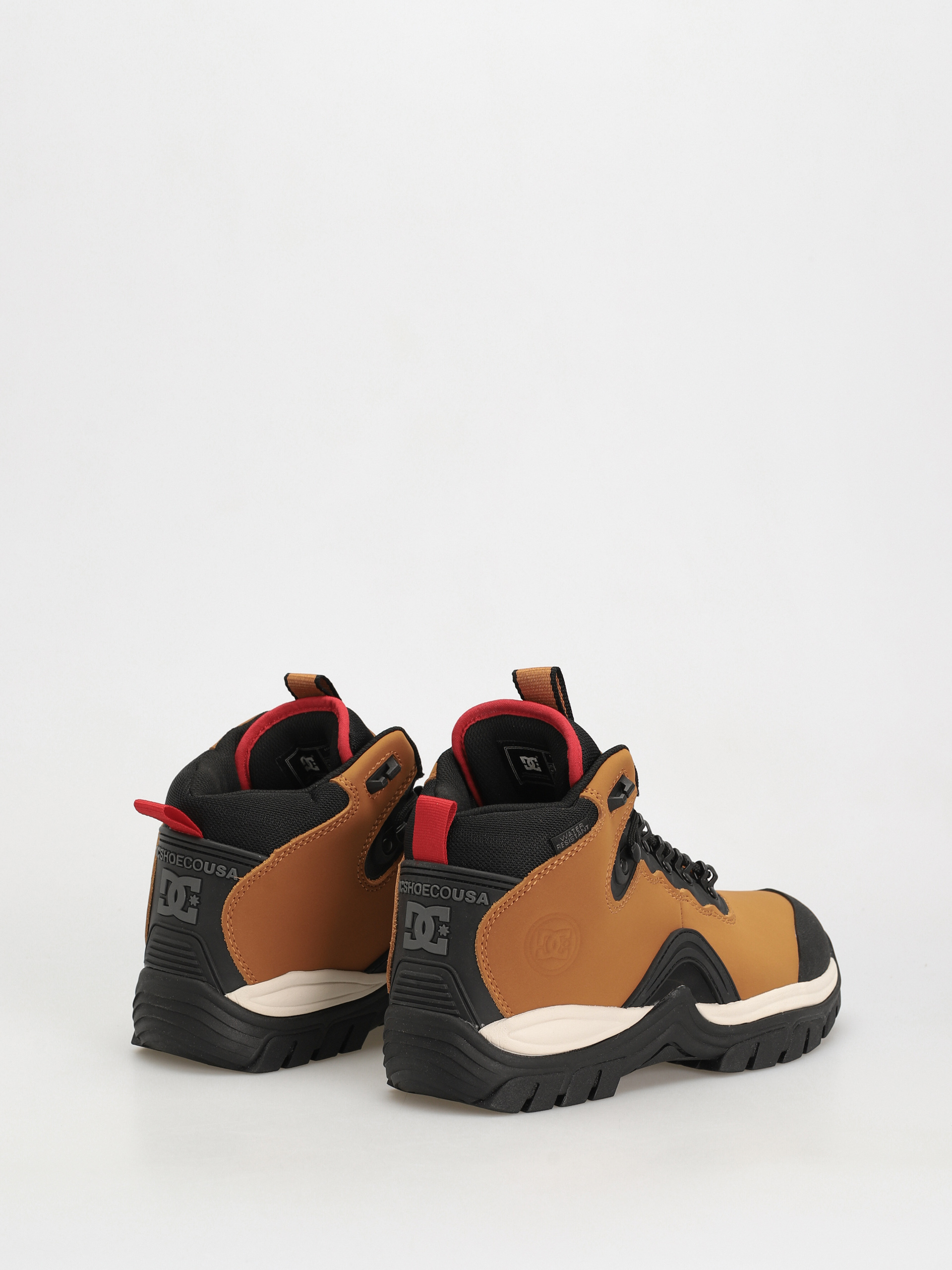 DC Navigator Cipők (wheat/black)