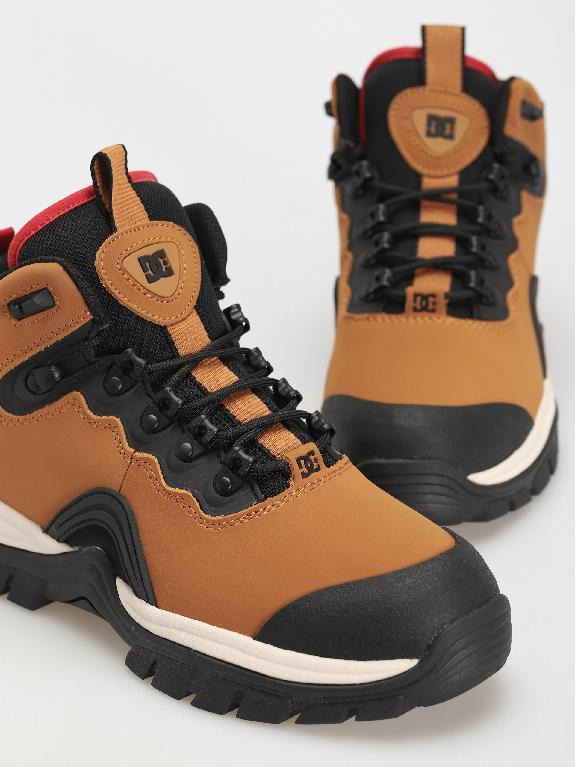 DC Navigator Cipők (wheat/black)