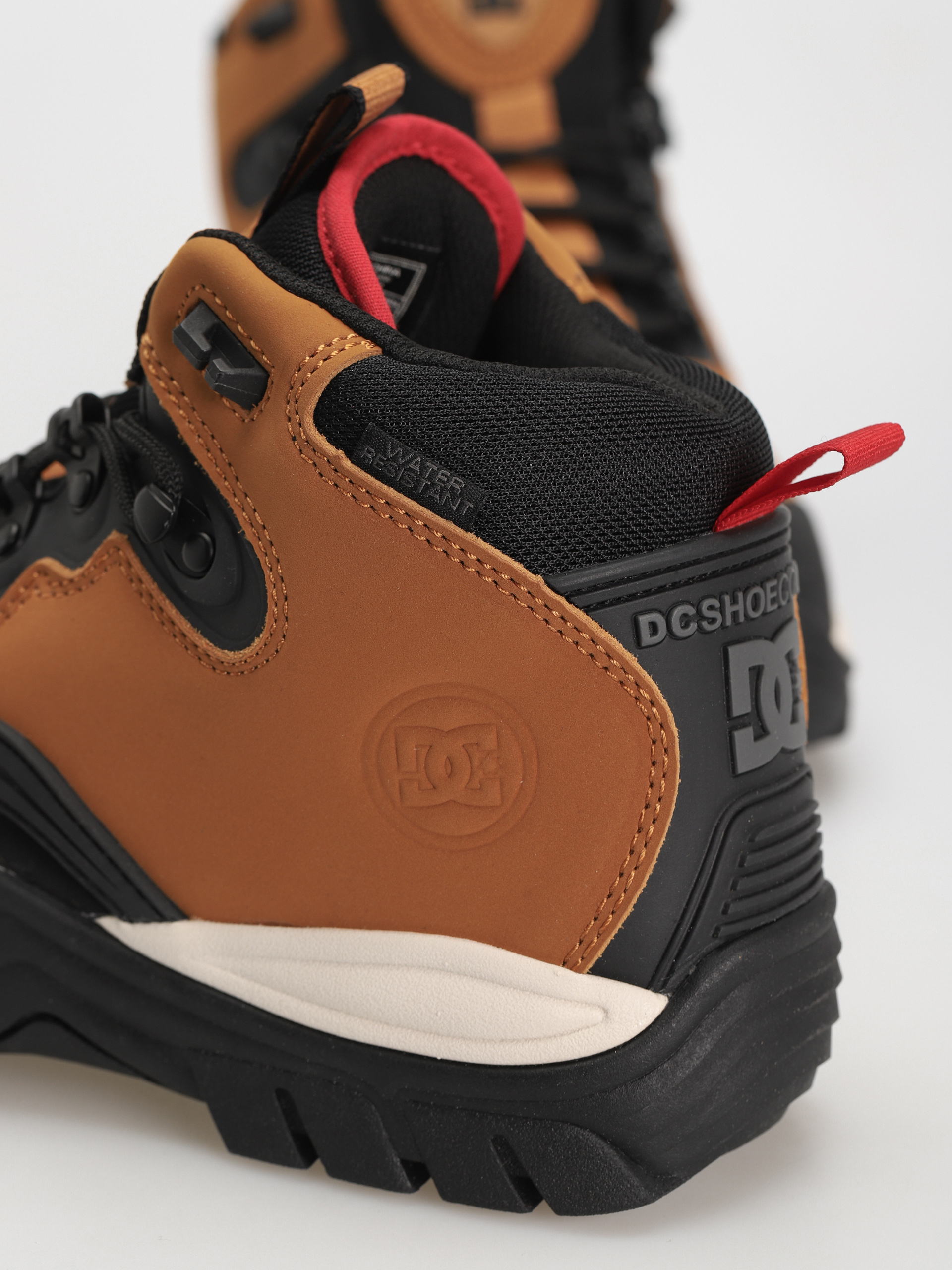 DC Navigator Cipők (wheat/black)