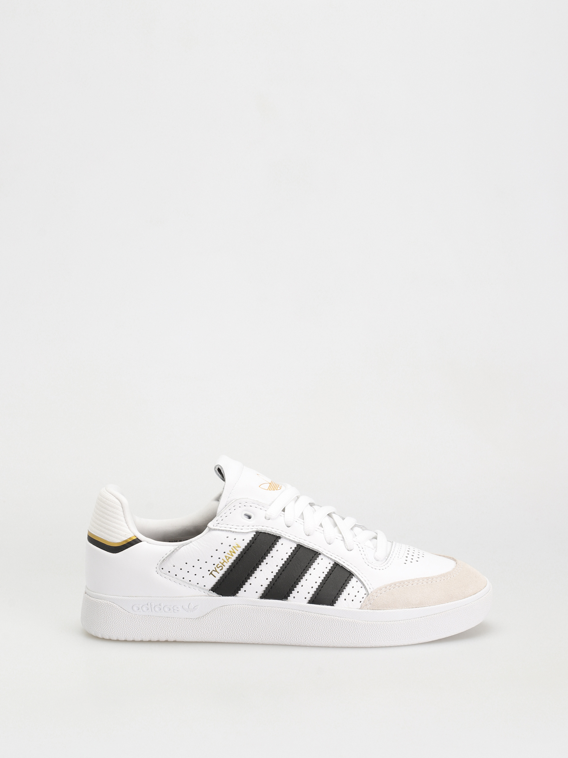 adidas Tyshawn Low Cipők (ftwwht/cblack/goldmt)