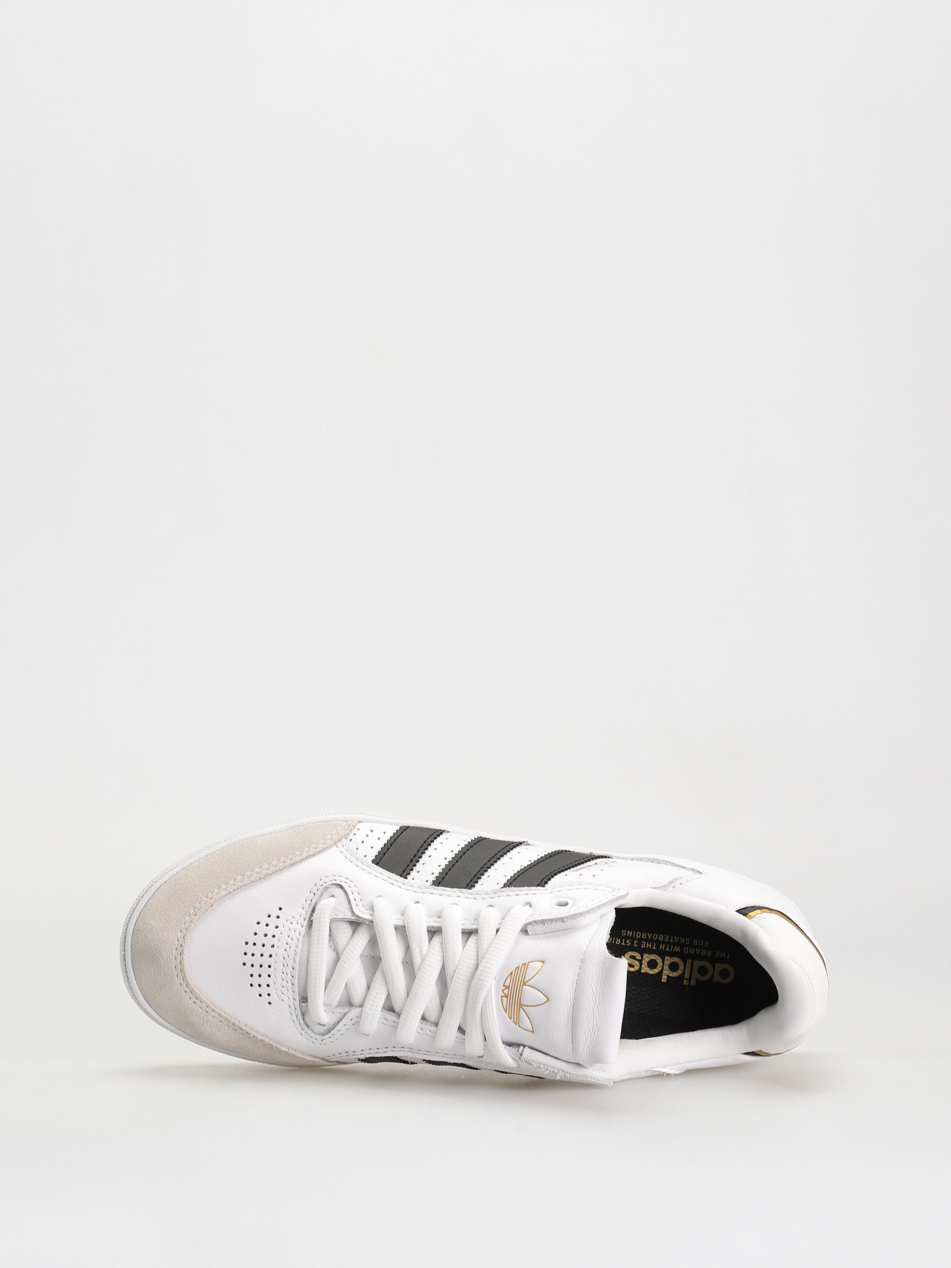 adidas Tyshawn Low Cipők (ftwwht/cblack/goldmt)