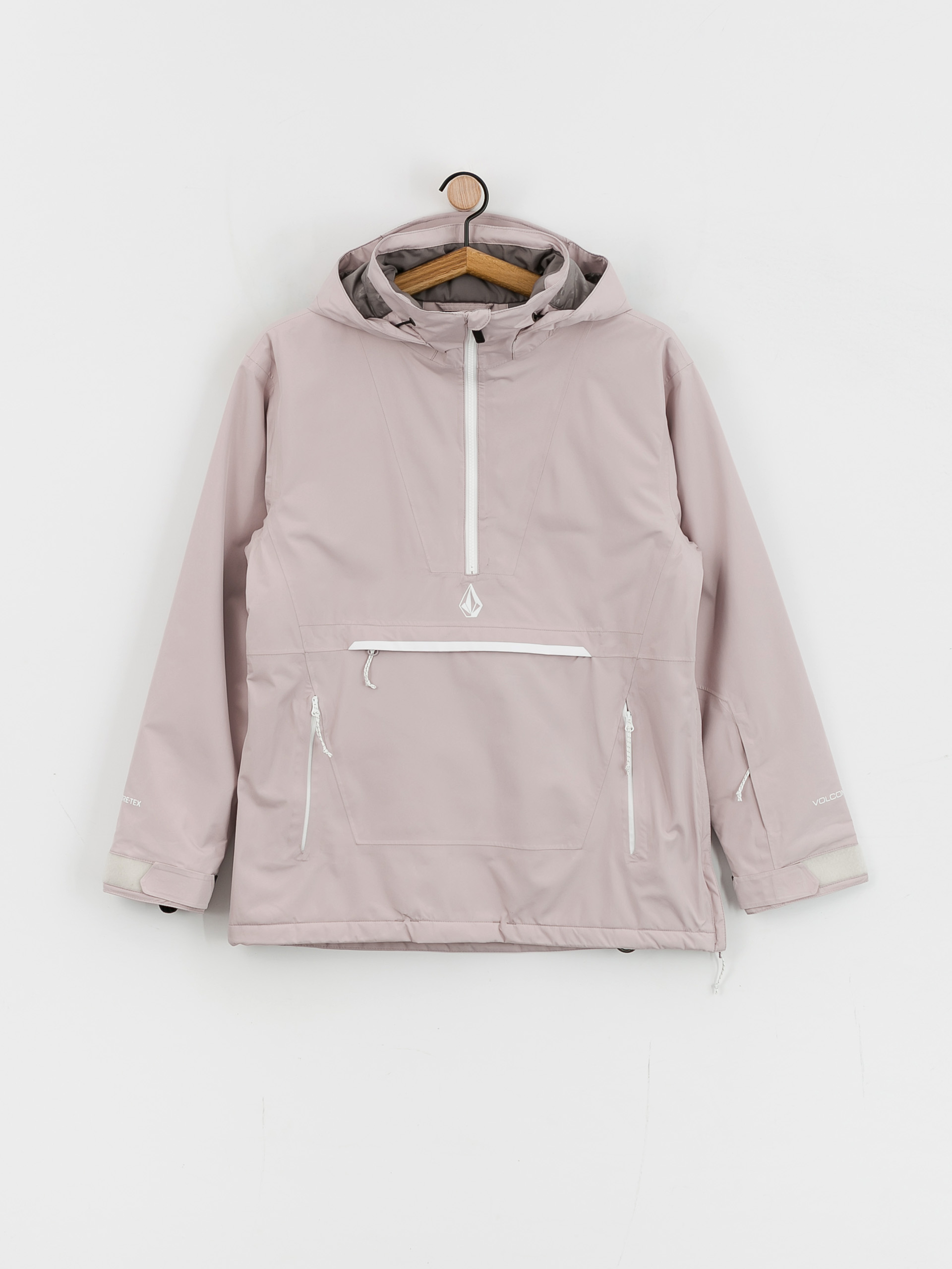 Női Volcom Fern Ins Gore Pullover Snowboard dzseki (amethyst smoke)