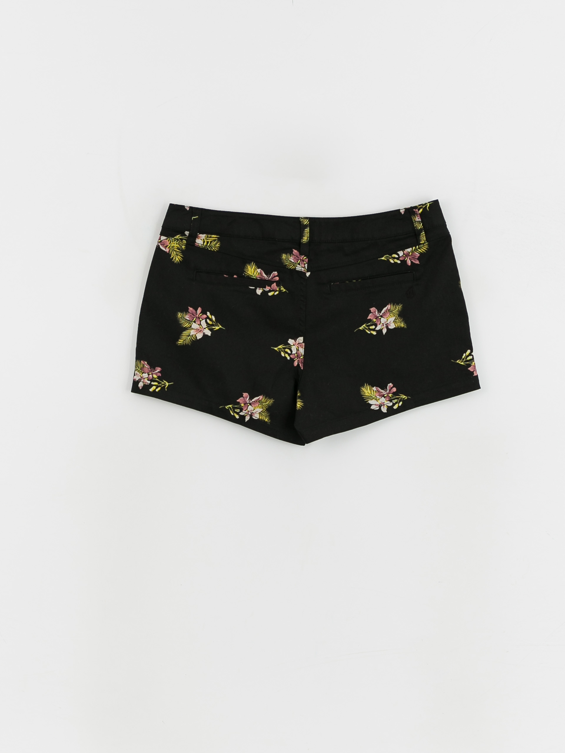 Volcom Frochickie Rövidnadrág Wmn (black combo)