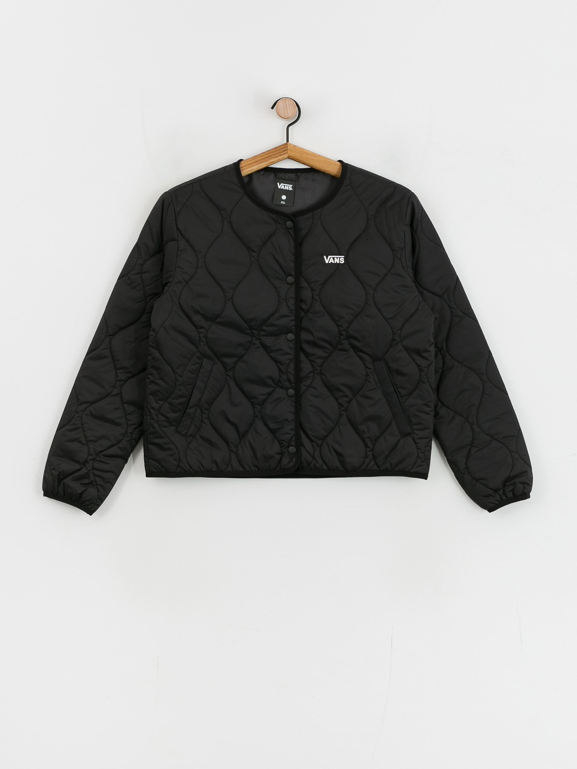 Vans Forces Reversible Liner Dzseki Wmn (dusk downer black/asphalt)