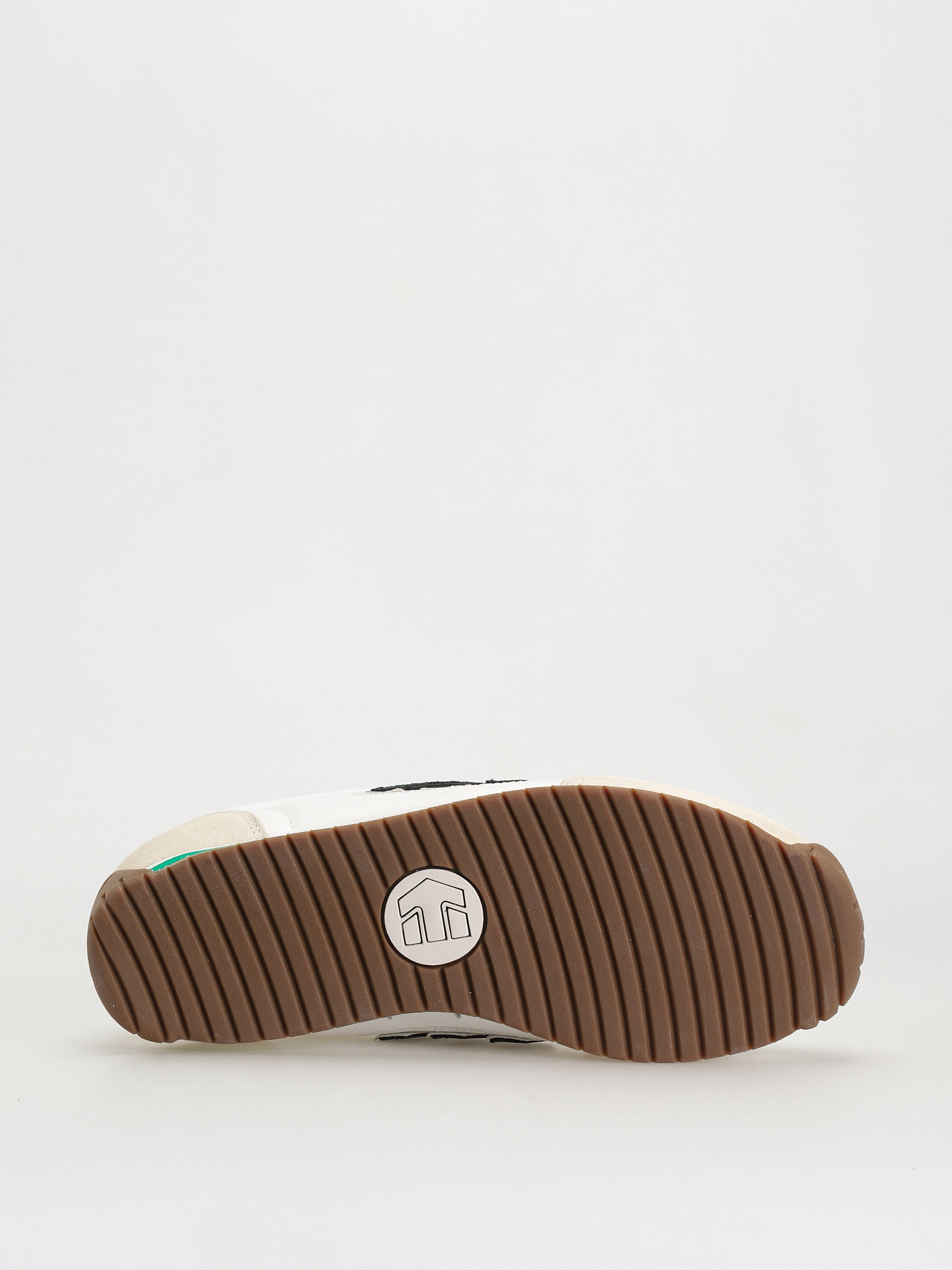 Etnies Lo Cut II Ls Cipők (white/black/green)