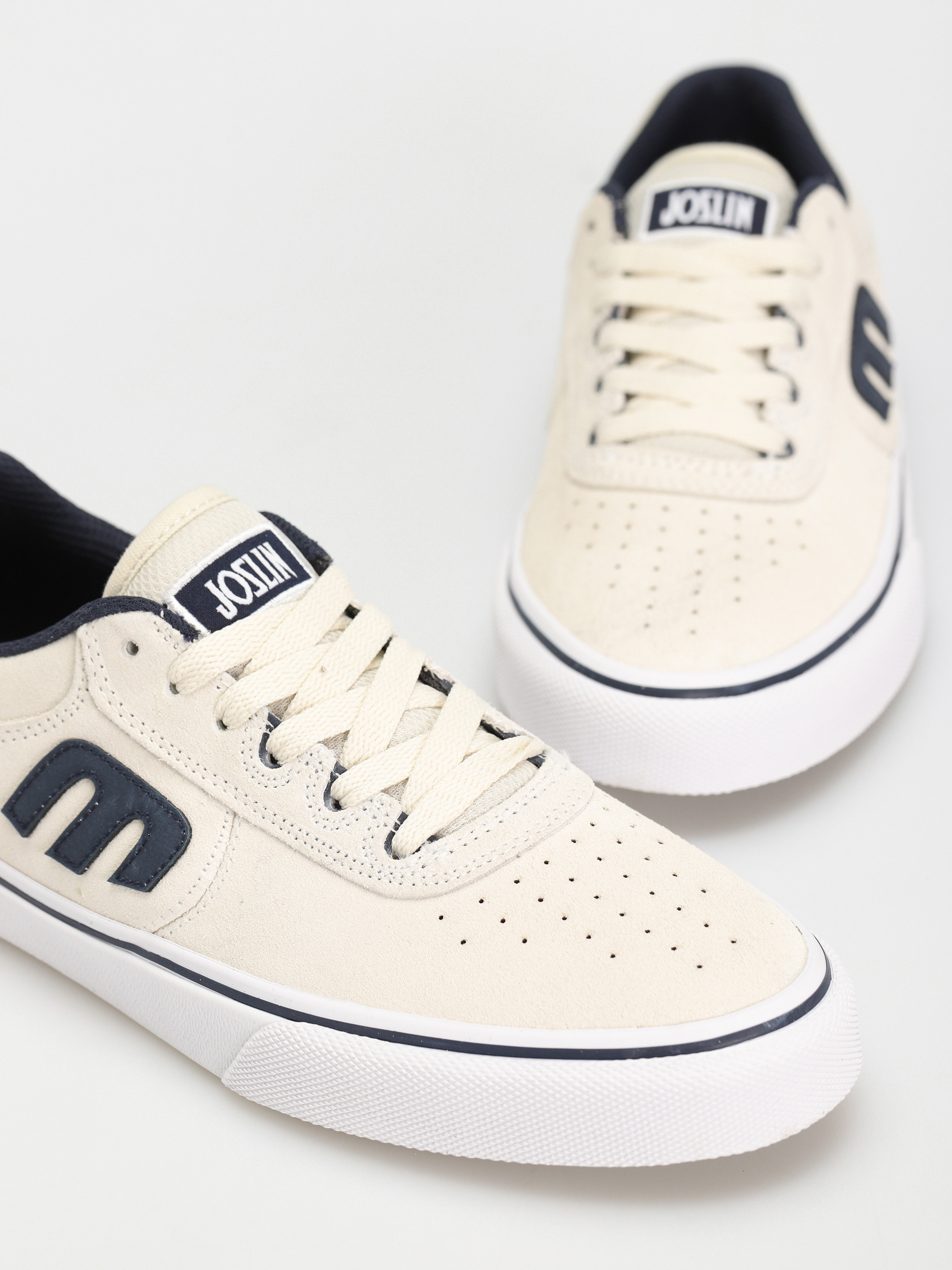 Etnies Joslin Vulc Cipők (white/navy)