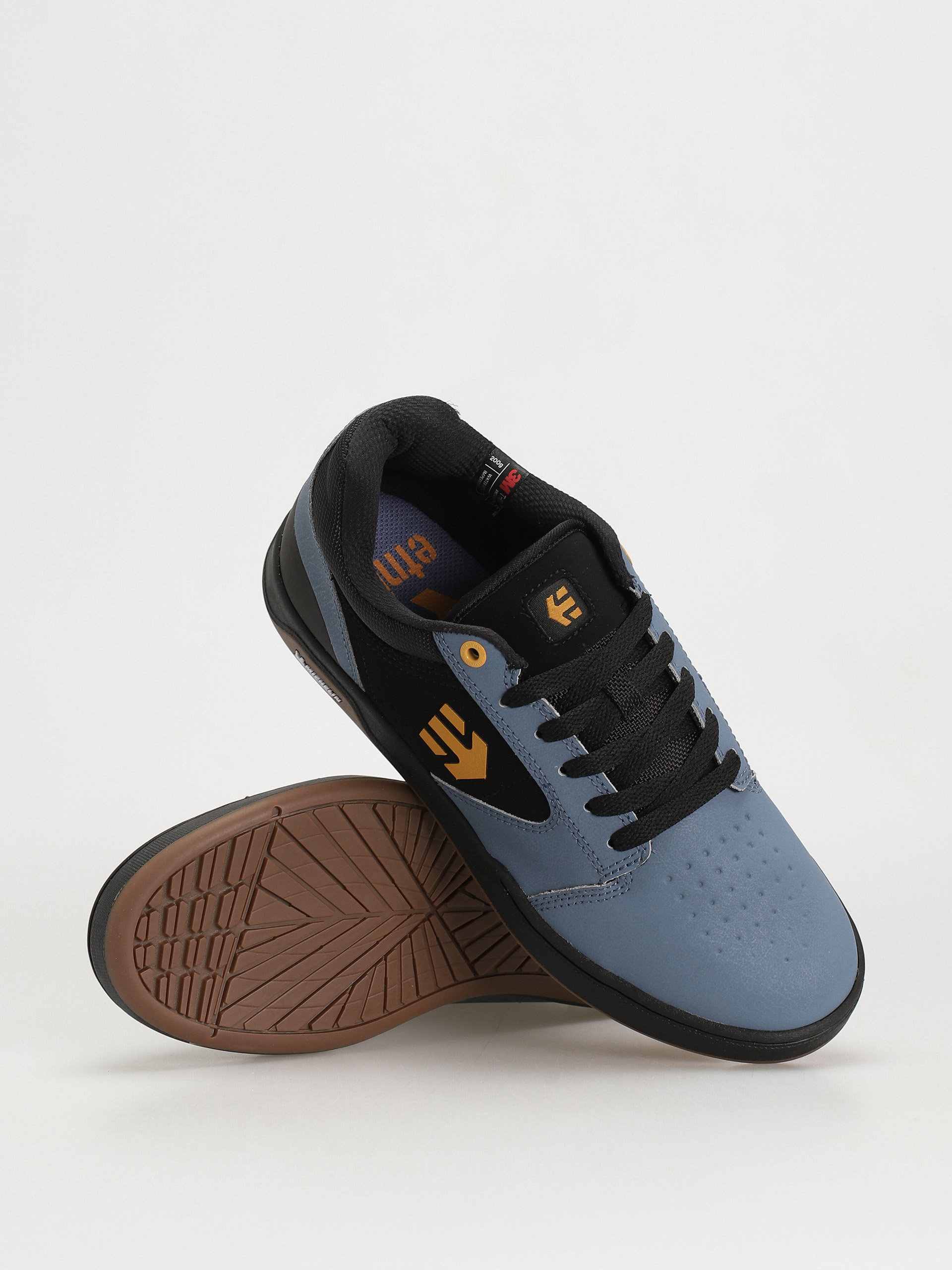 Etnies Camber Crank Cipők (blue/yellow)