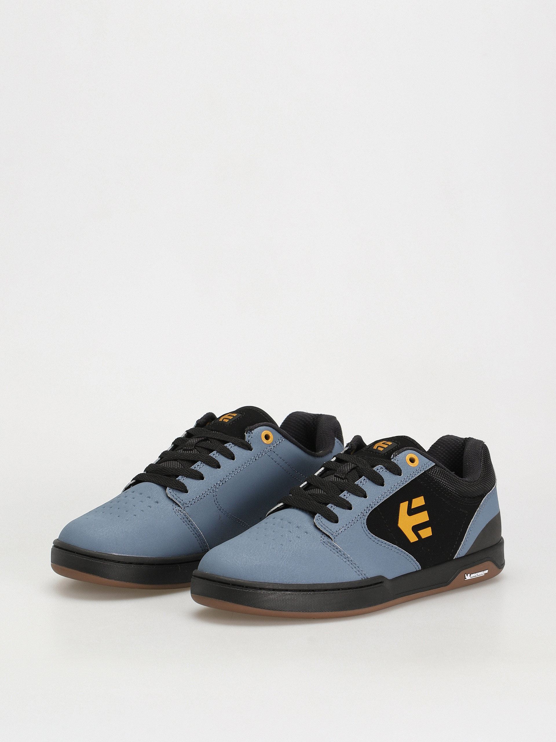Etnies Camber Crank Cipők (blue/yellow)