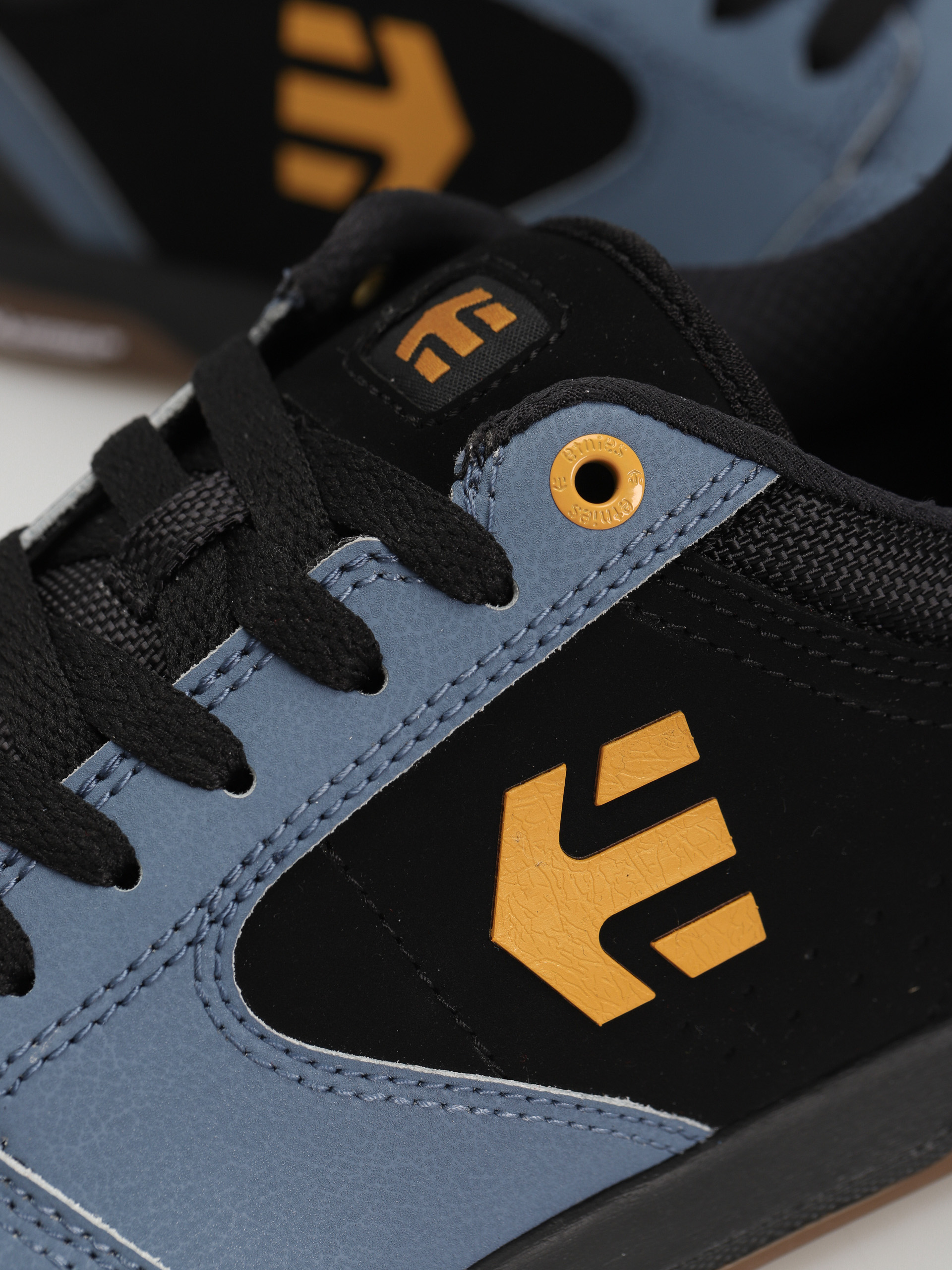 Etnies Camber Crank Cipők (blue/yellow)