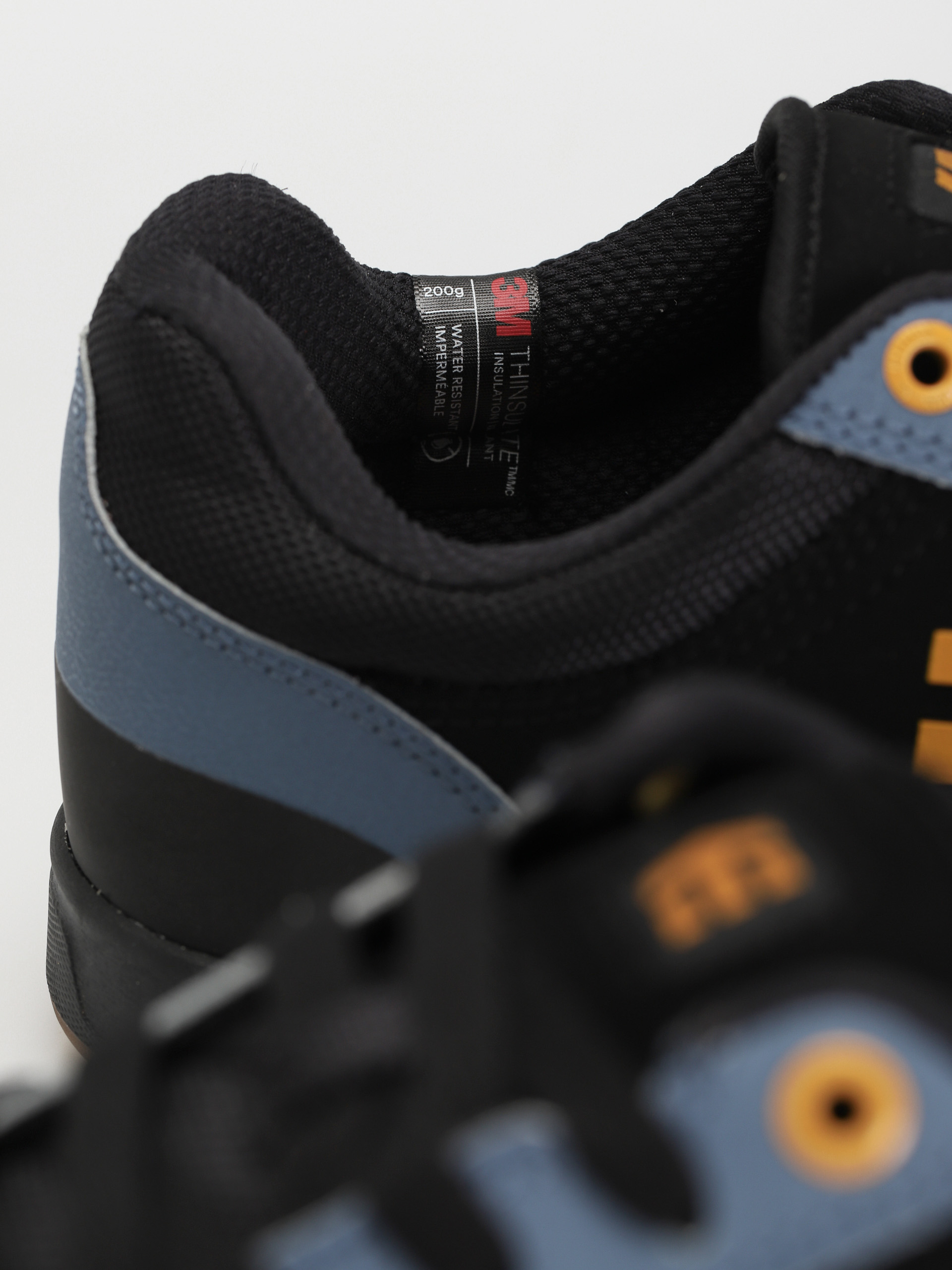 Etnies Camber Crank Cipők (blue/yellow)