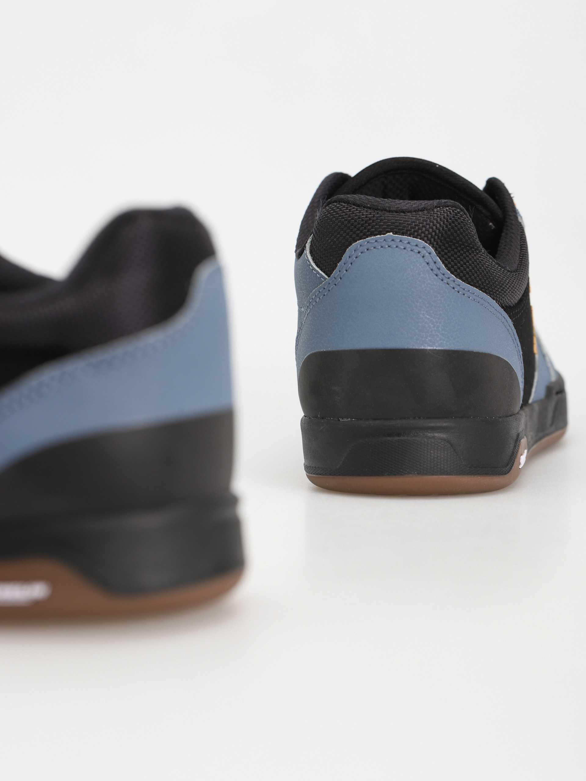 Etnies Camber Crank Cipők (blue/yellow)