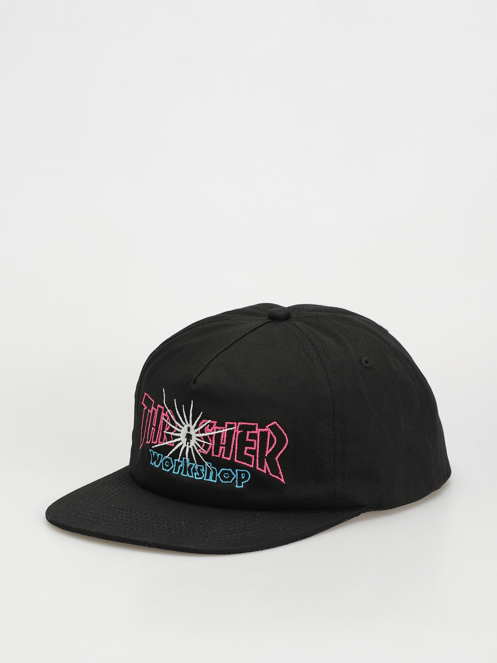 Thrasher X Alien Workshop Nova Baseball sapka (black)