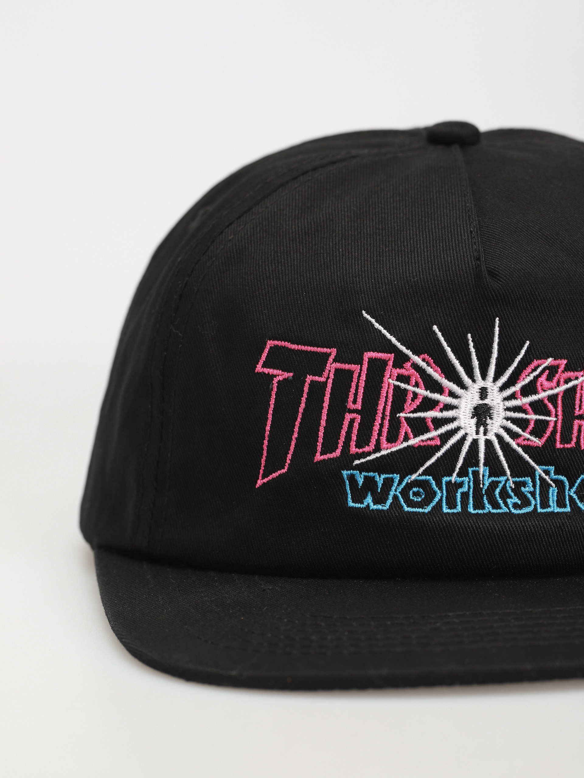 Thrasher X Alien Workshop Nova Baseball sapka (black)