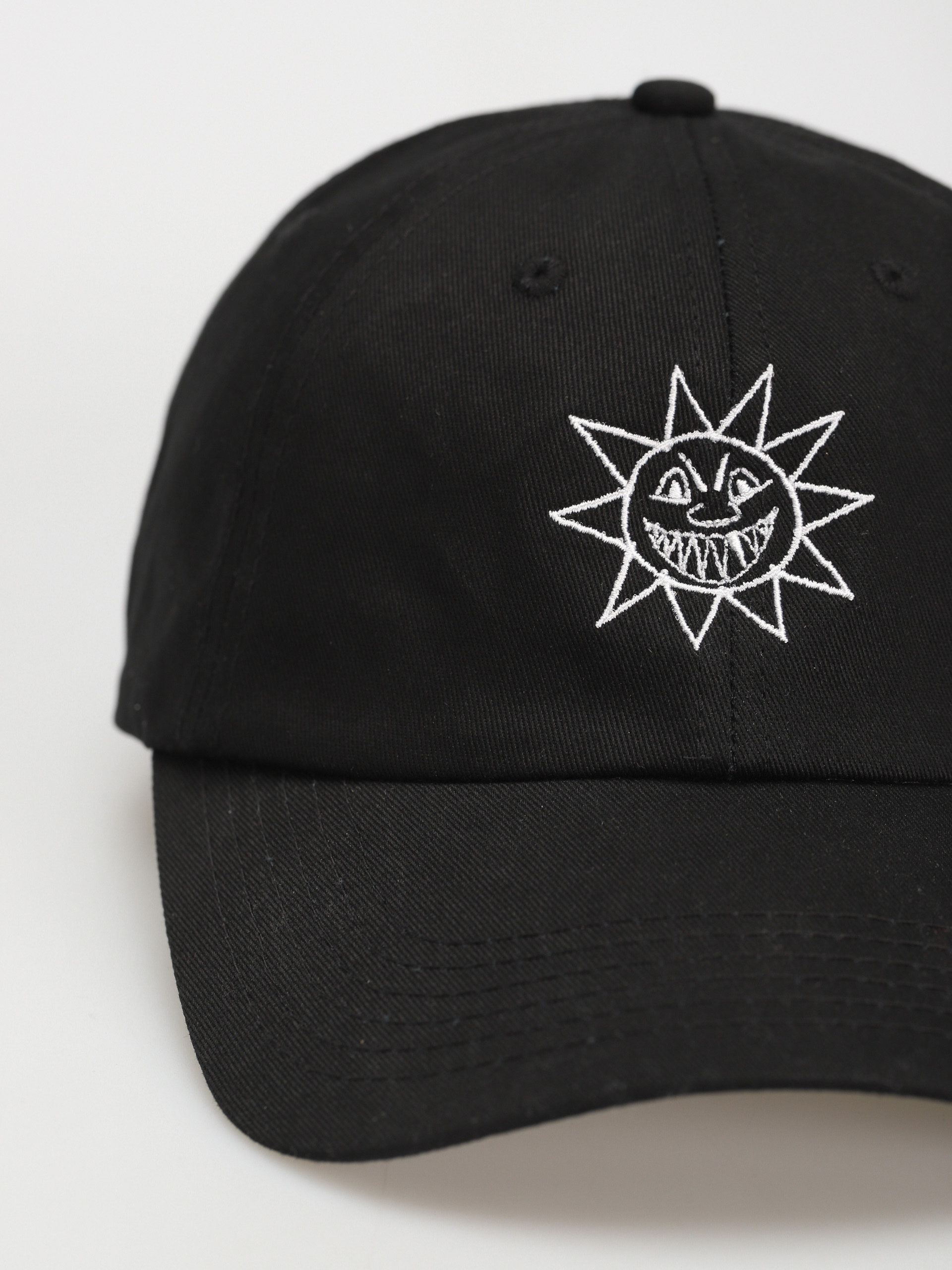 Thrasher Sketch Old Timer Baseball sapka (black)