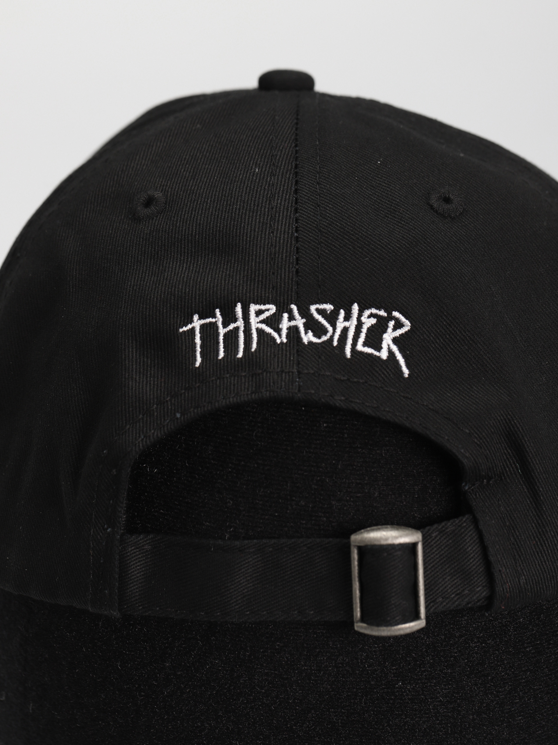 Thrasher Sketch Old Timer Baseball sapka (black)