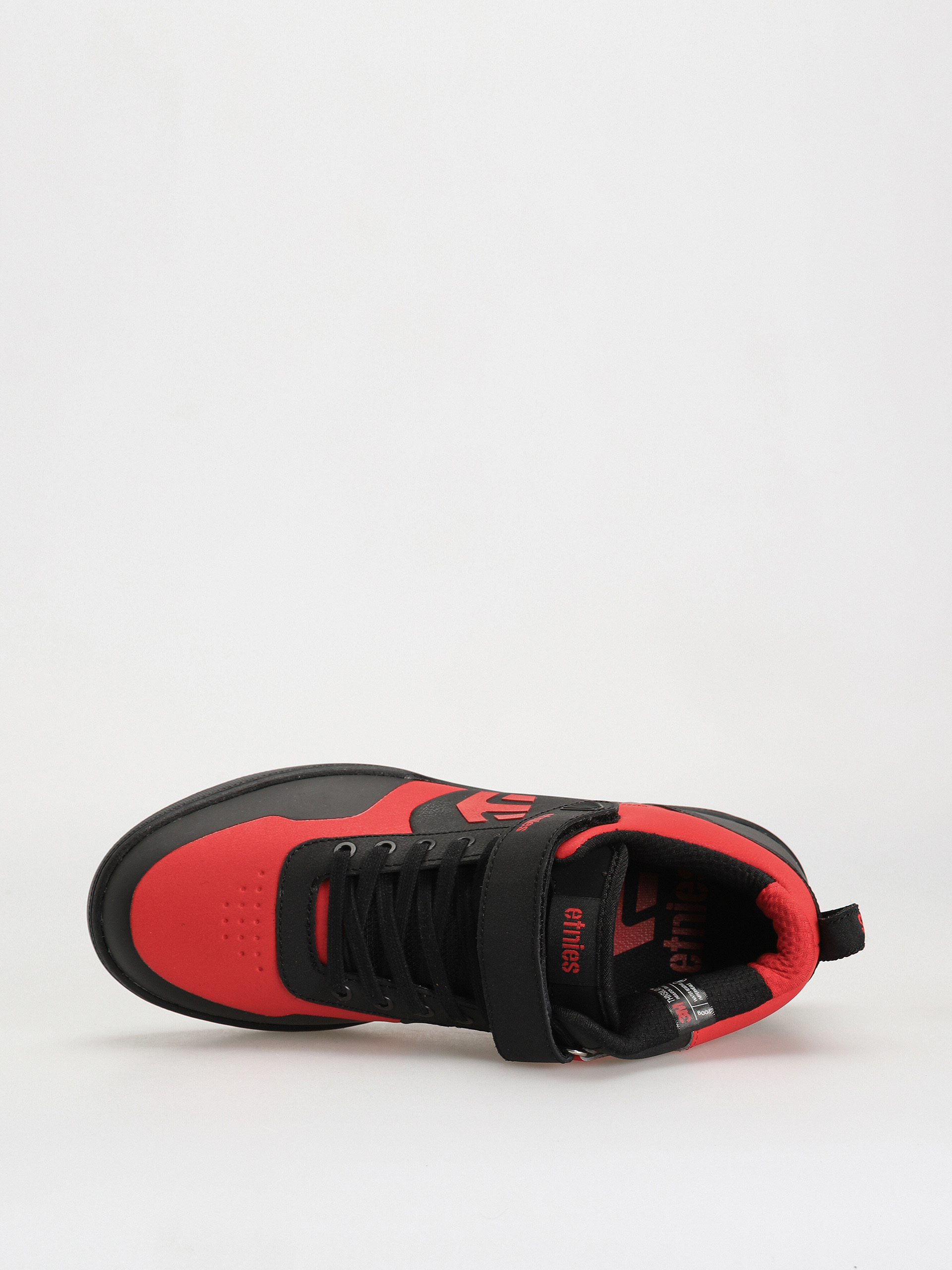 Etnies Culvert Mid Cipők (black/red)