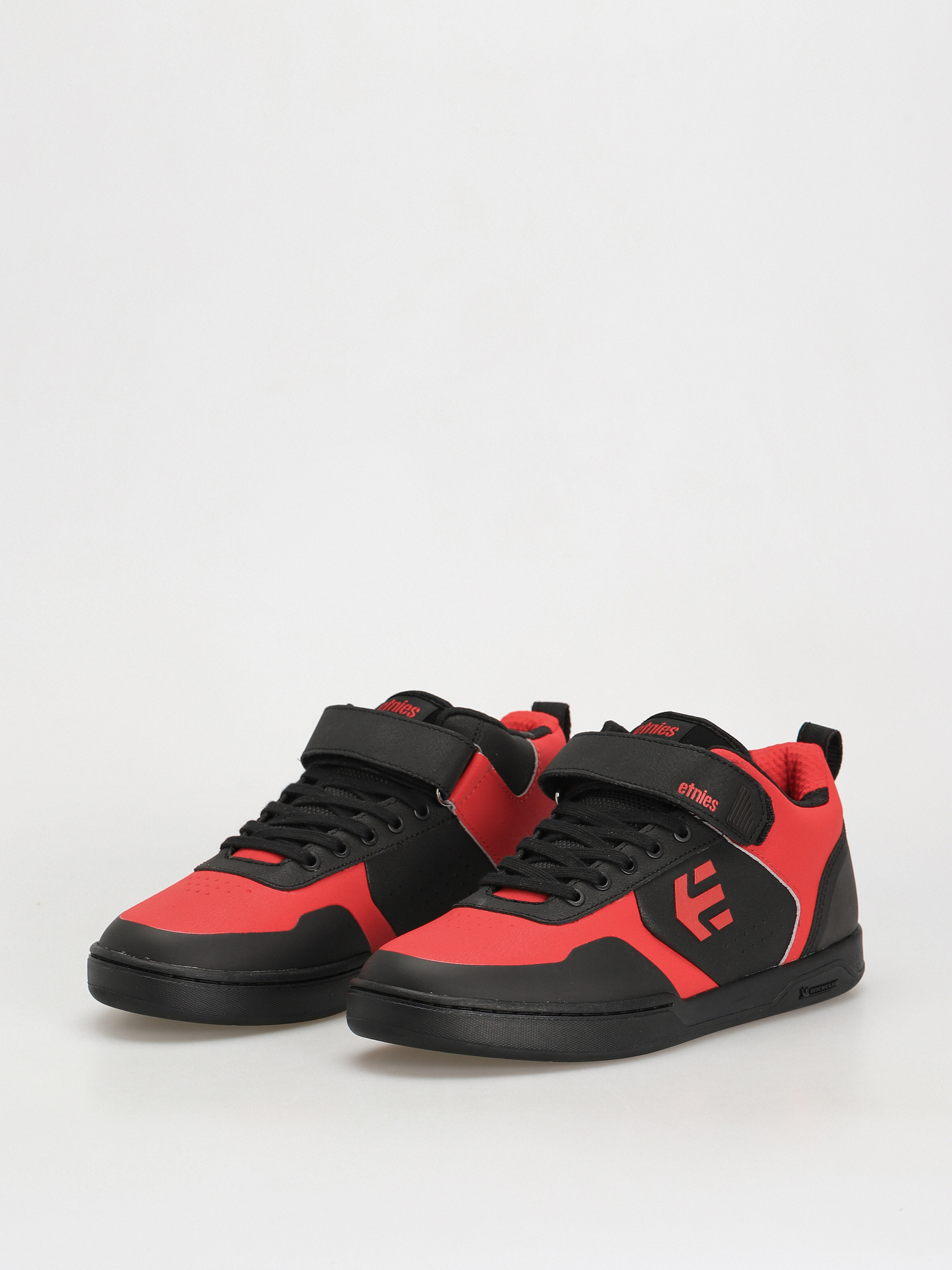 Etnies Culvert Mid Cipők (black/red)
