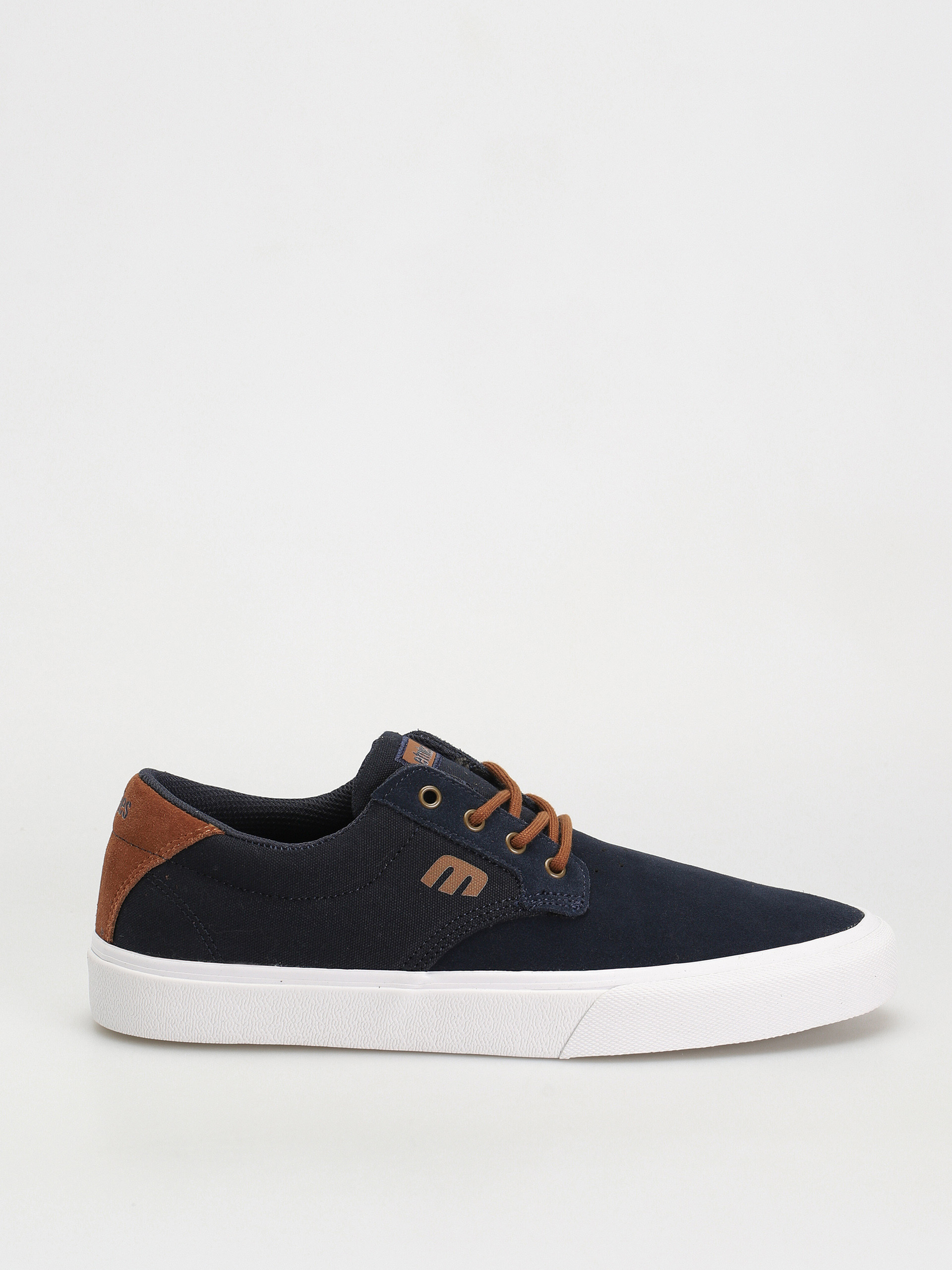 Etnies Singleton Vulc Xlt Cipők (navy/brown/white)