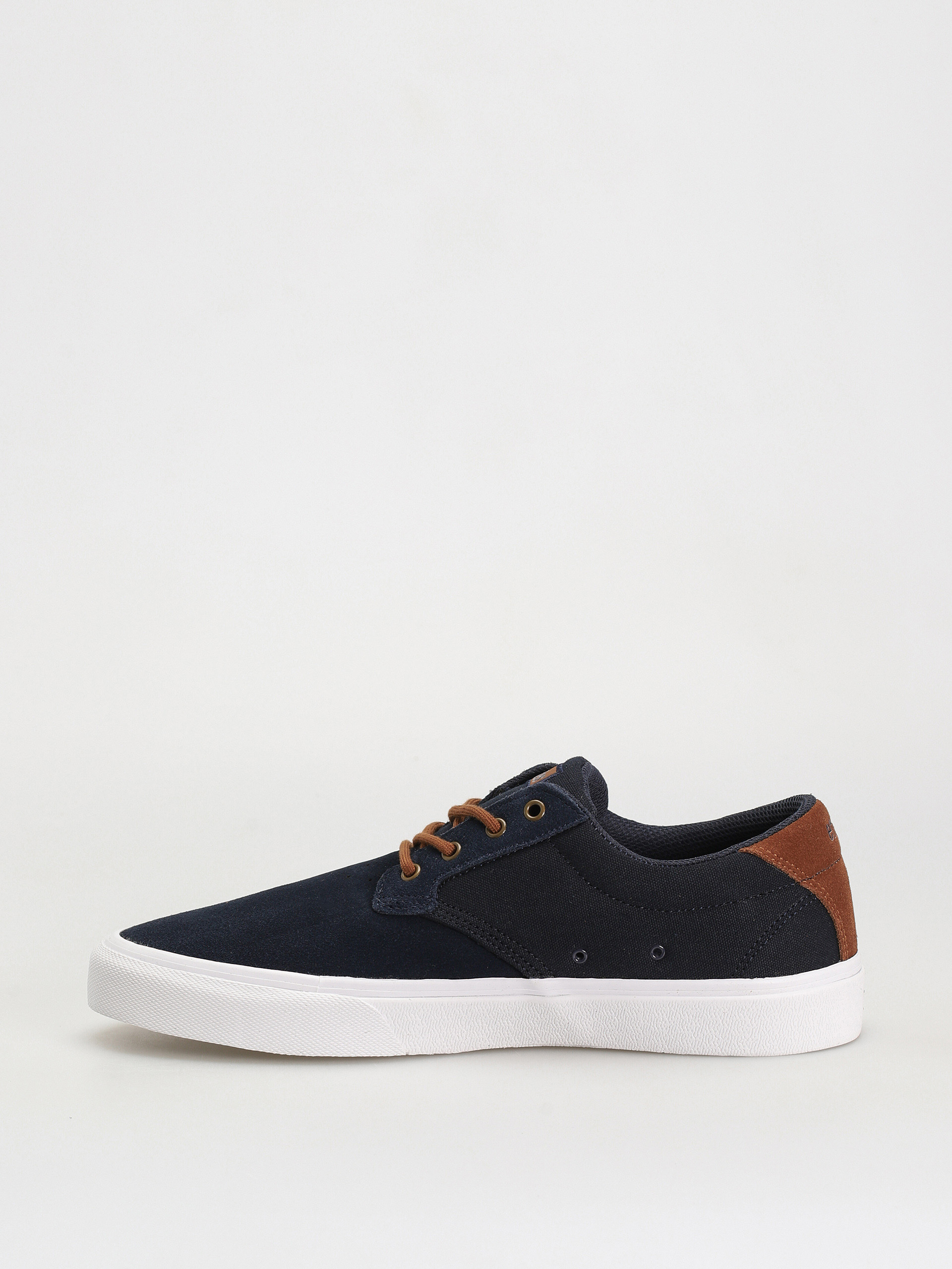 Etnies Singleton Vulc Xlt Cipők (navy/brown/white)