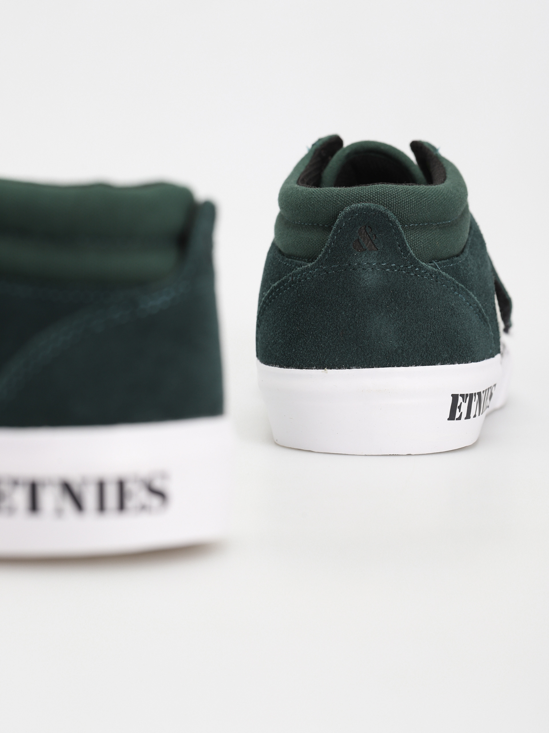 Etnies Windrow Vulc Mid Cipők (green/white)