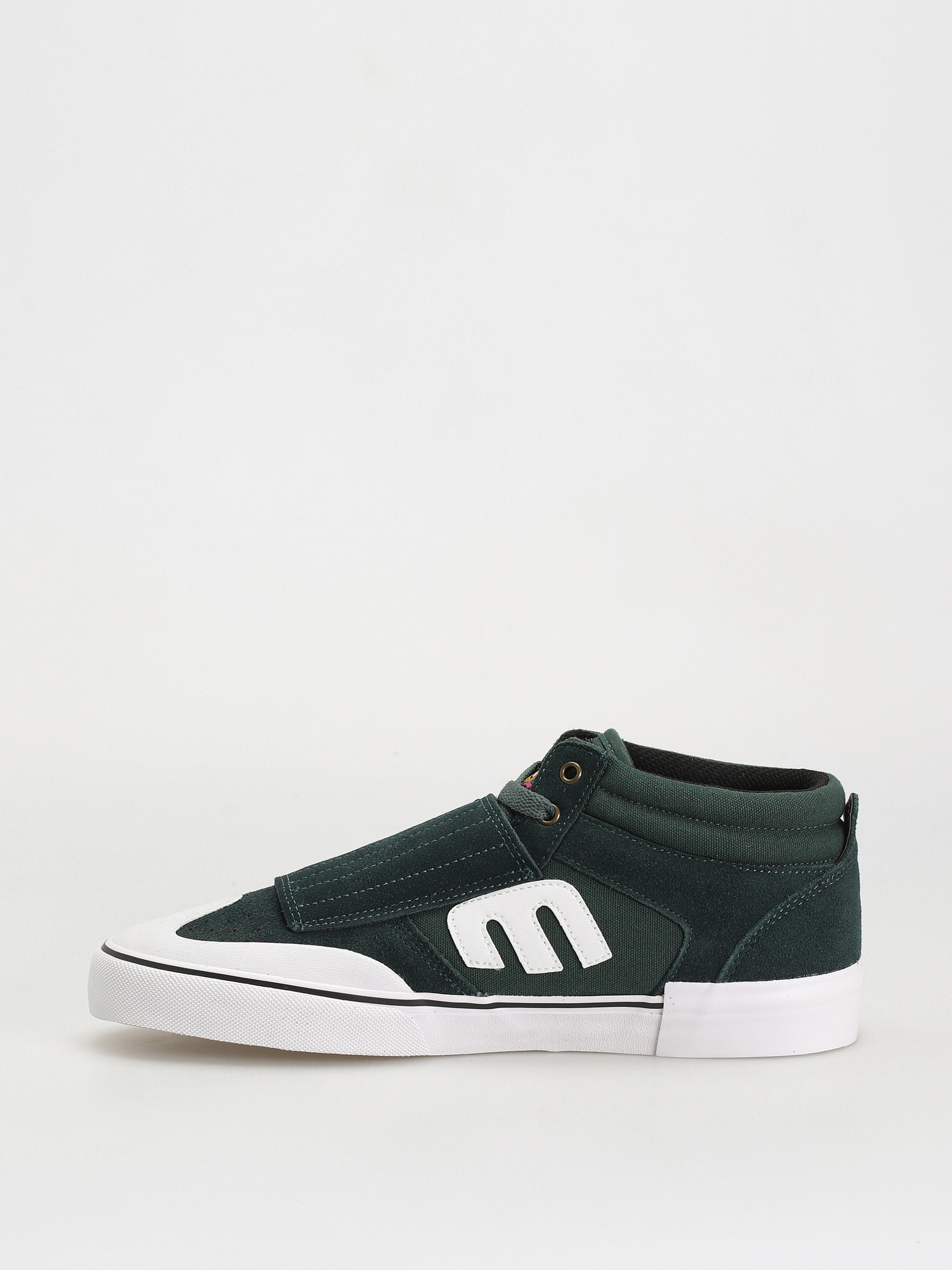 Etnies Windrow Vulc Mid Cipők (green/white)