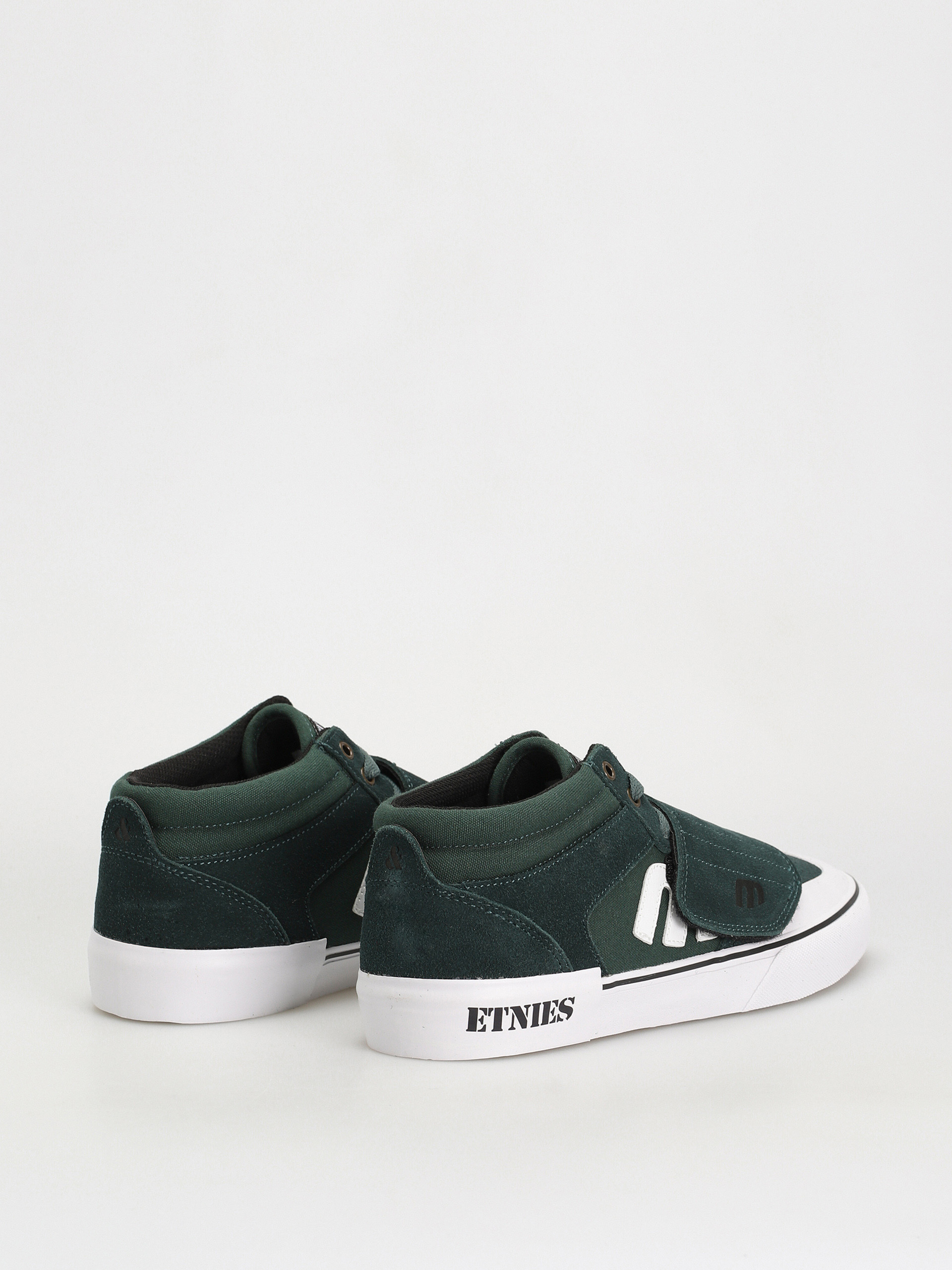 Etnies Windrow Vulc Mid Cipők (green/white)