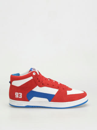 Etnies Mc Rap Hi Cipők (red/white/blue)