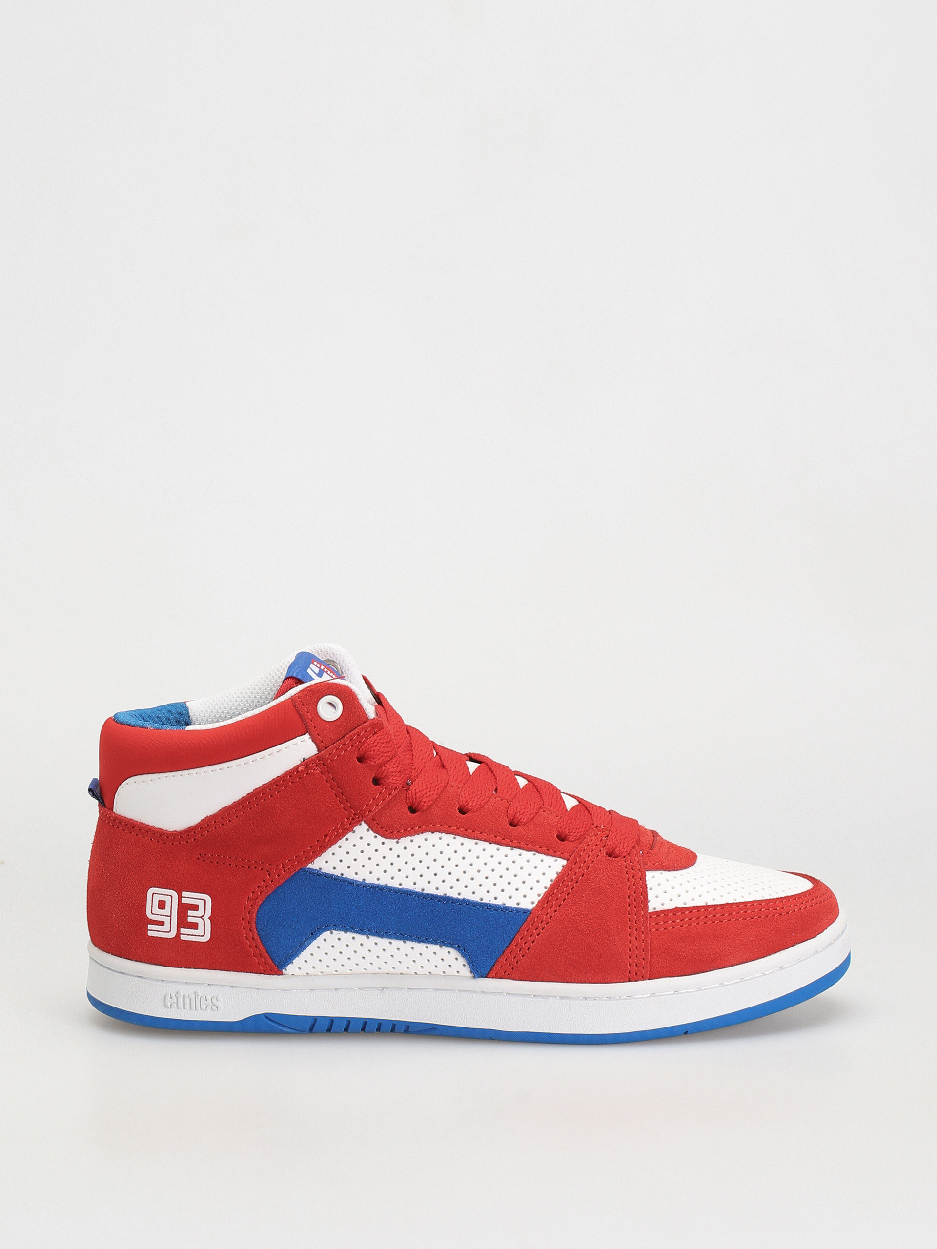 Etnies Mc Rap Hi Cipu0151k (red/white/blue)
