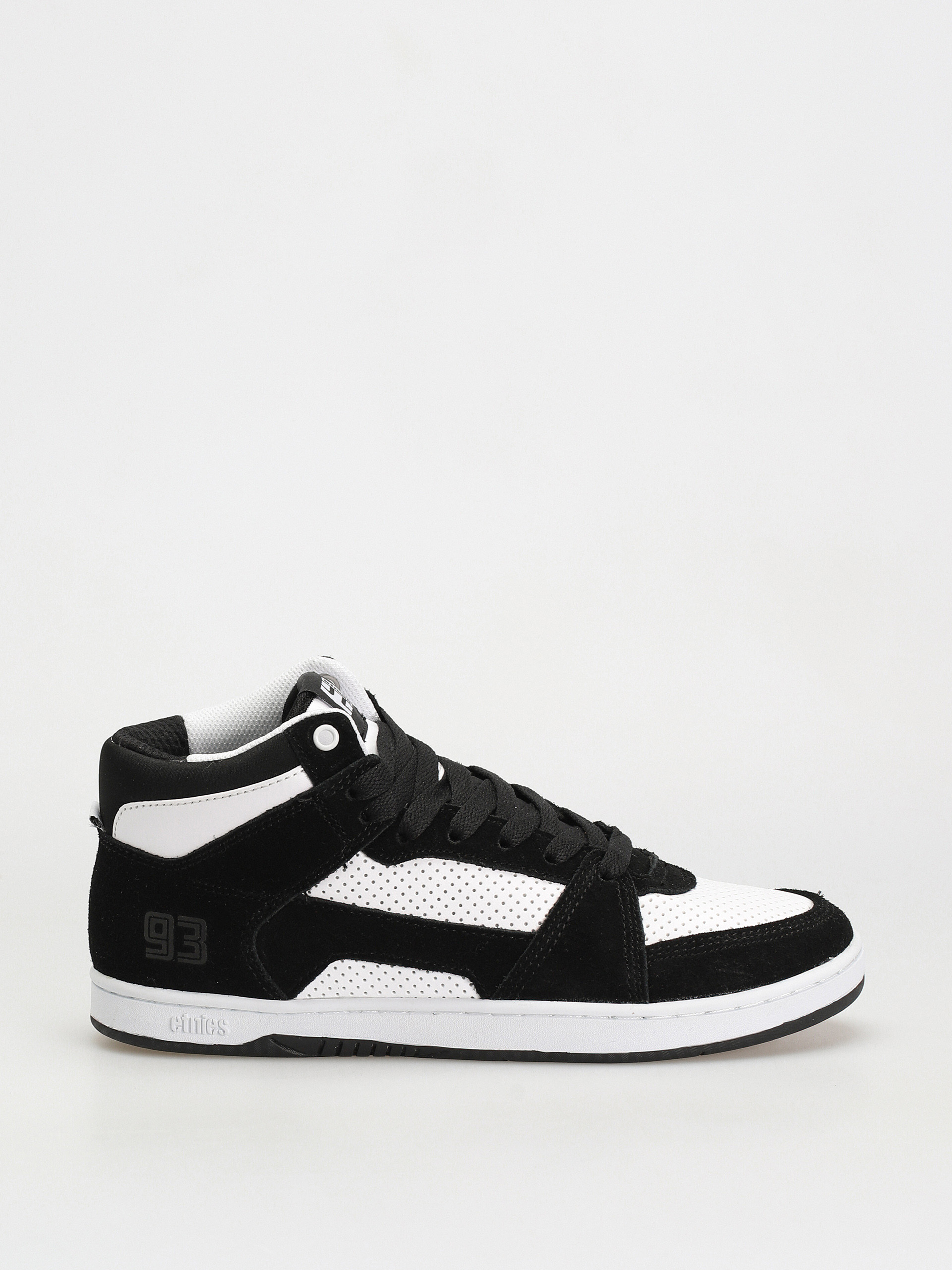 Etnies Mc Rap Hi Cipők (black/white/white)