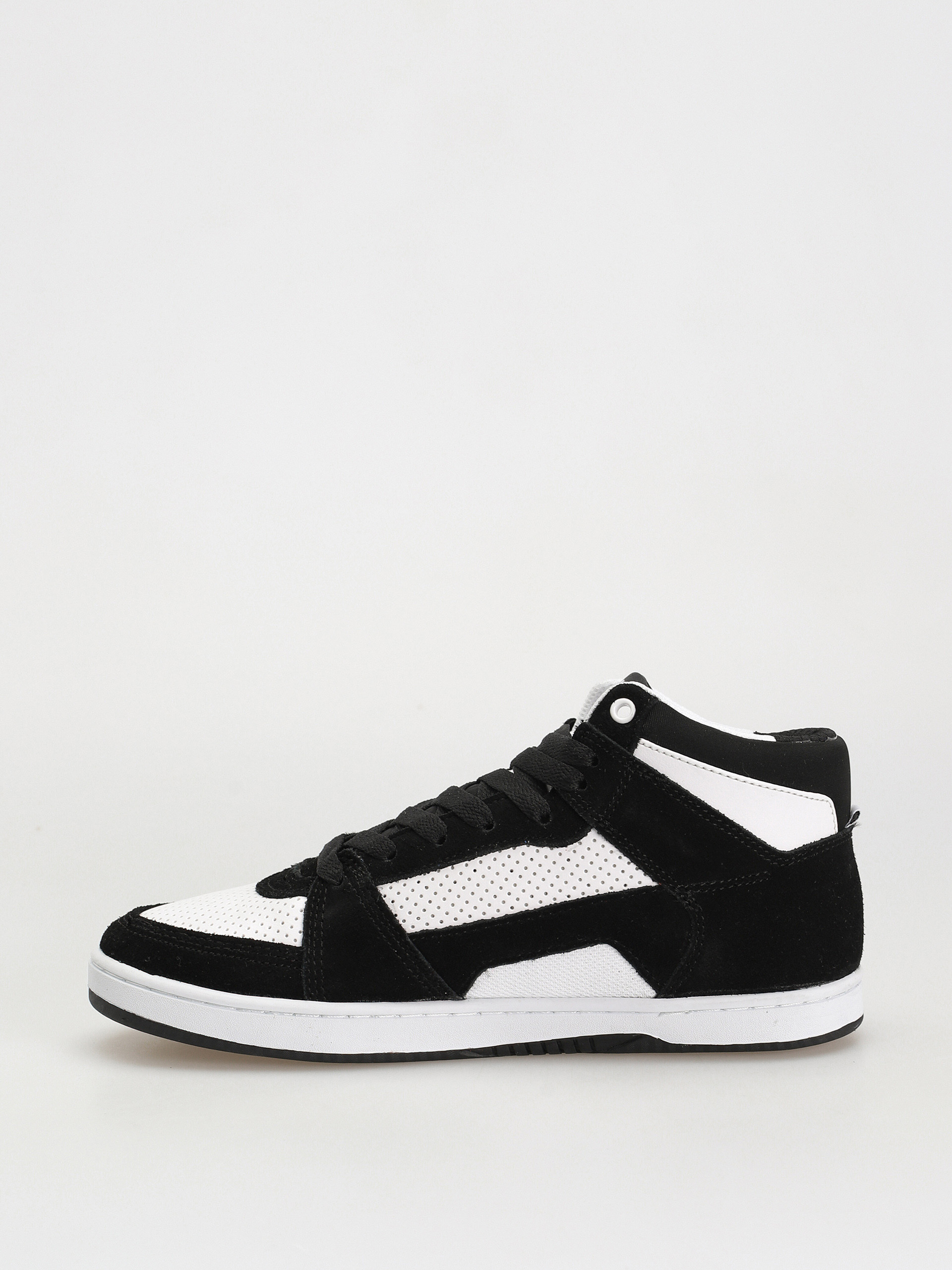 Etnies Mc Rap Hi Cipők (black/white/white)