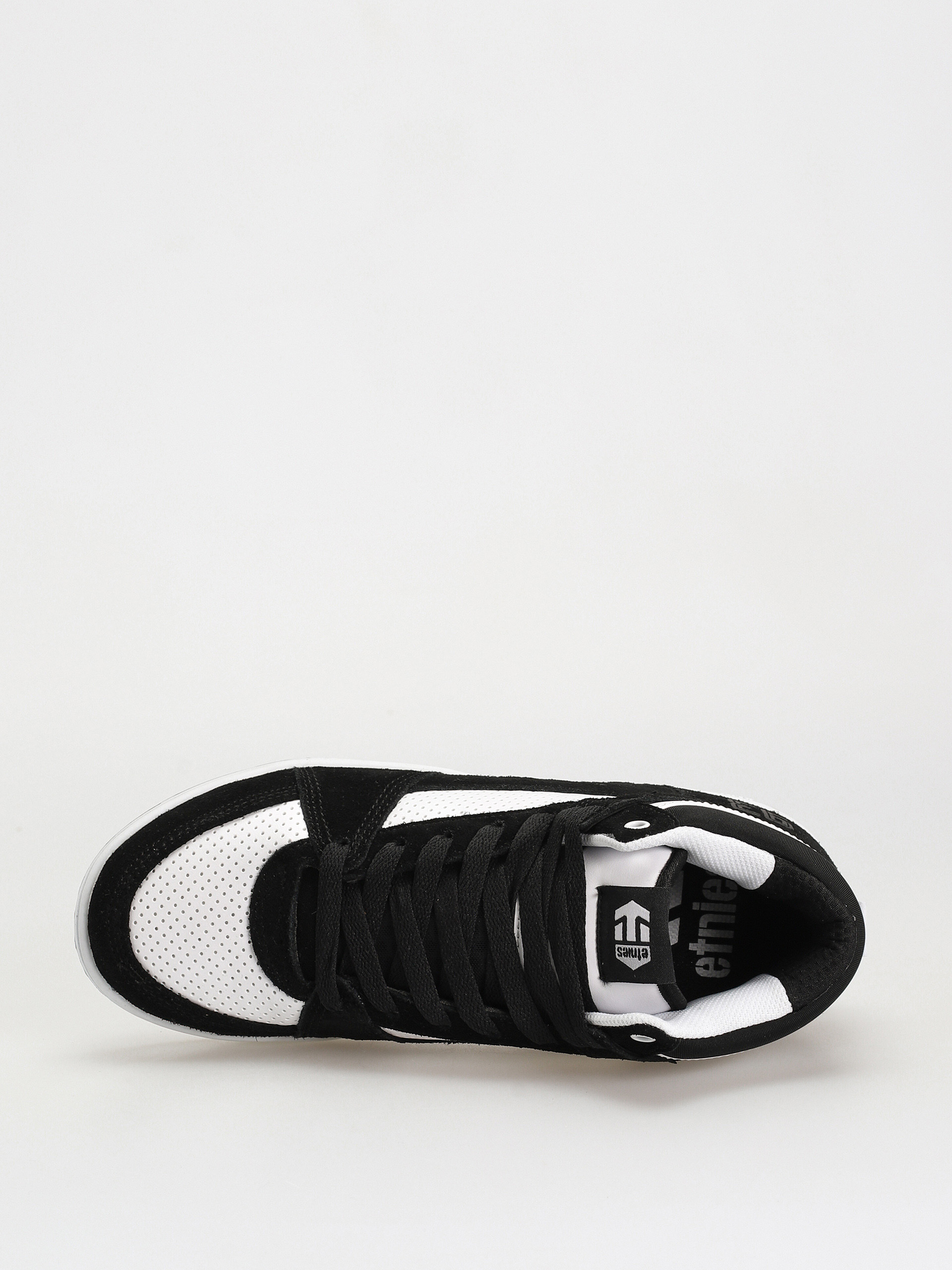 Etnies Mc Rap Hi Cipők (black/white/white)