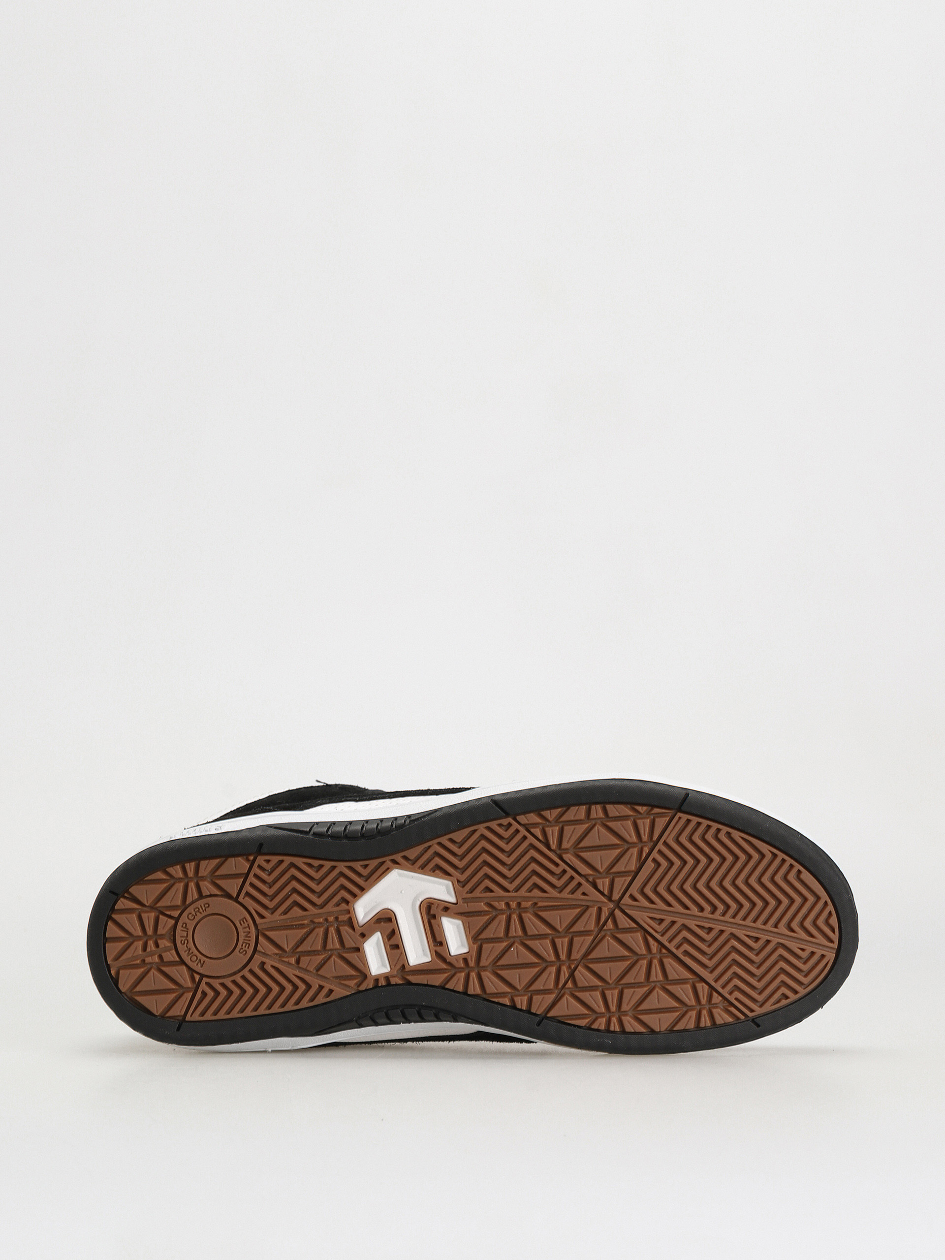 Etnies Mc Rap Hi Cipők (black/white/white)