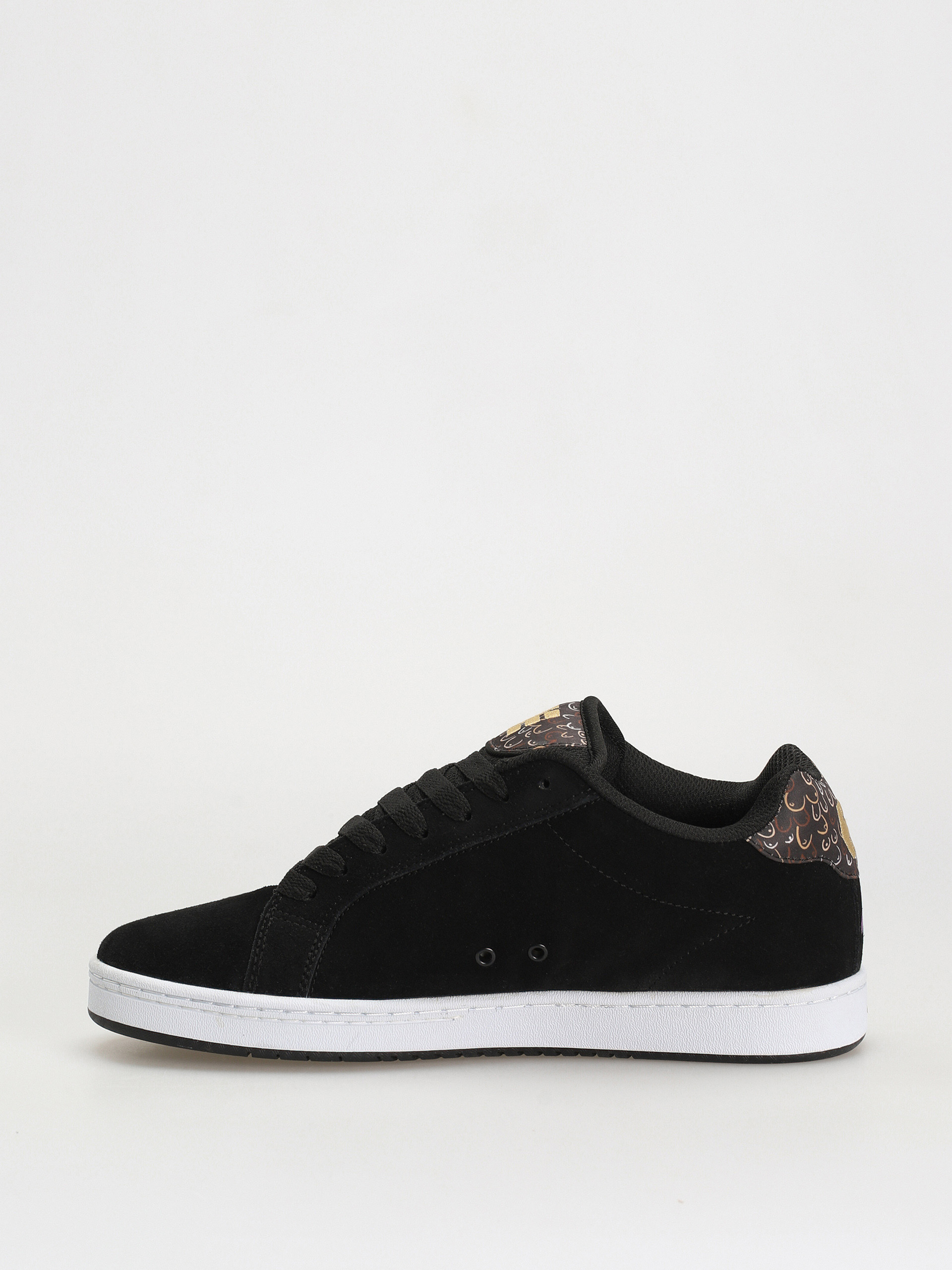 Etnies Fader X B4Bc Cipők (black/tan)
