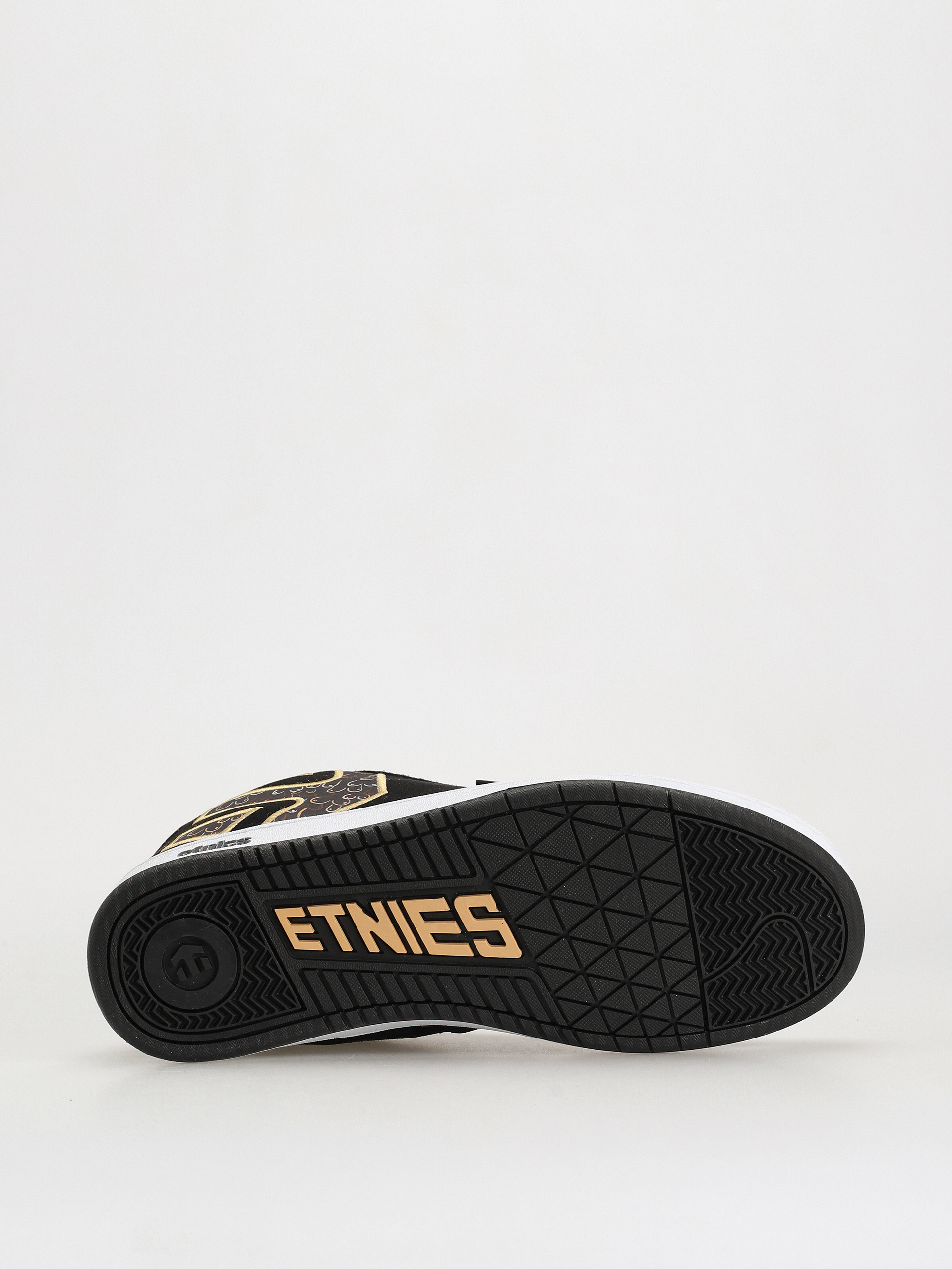 Etnies Fader X B4Bc Cipők (black/tan)