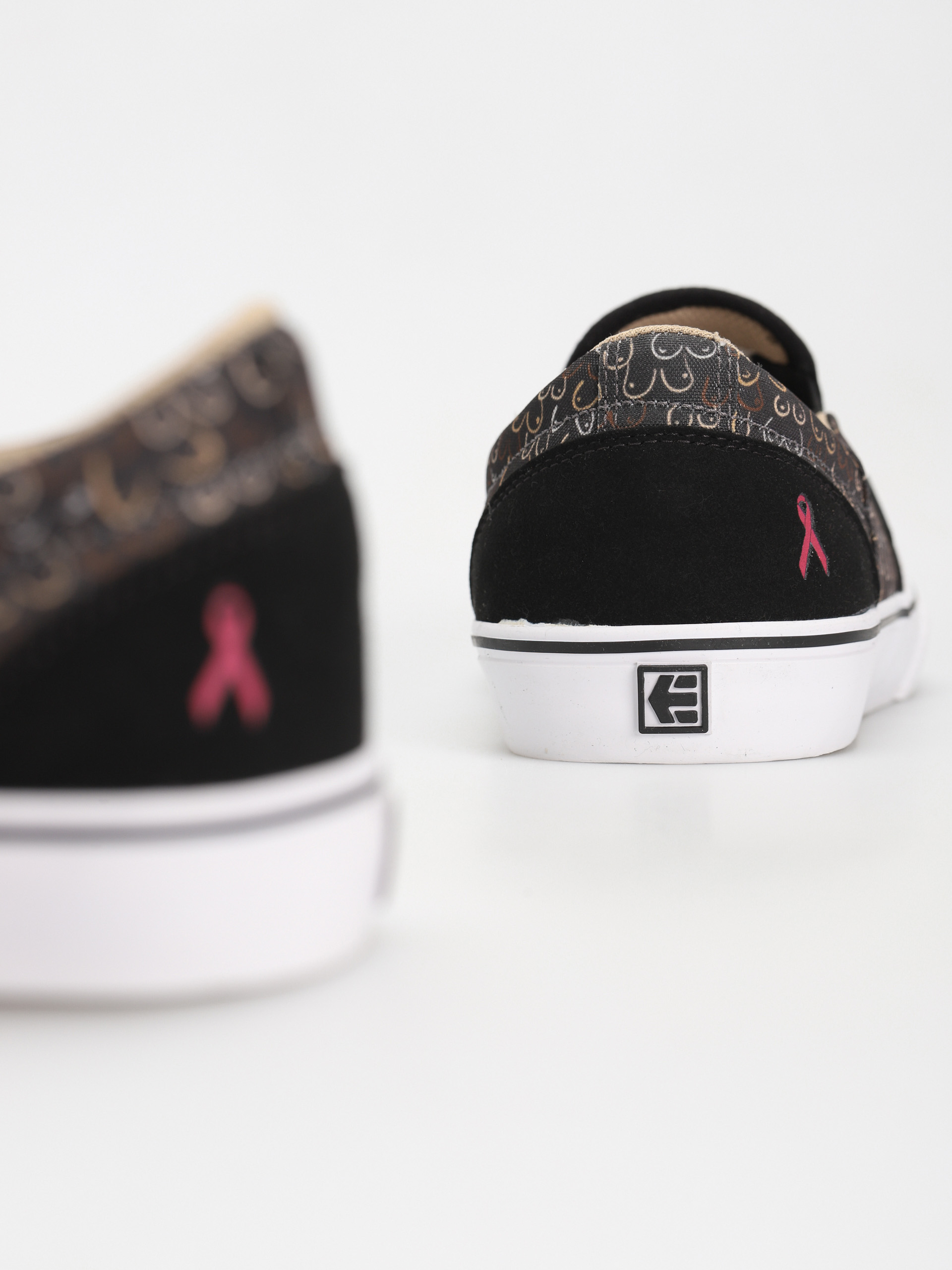 Etnies Marana Slip X B4Bc Cipők (black/tan)