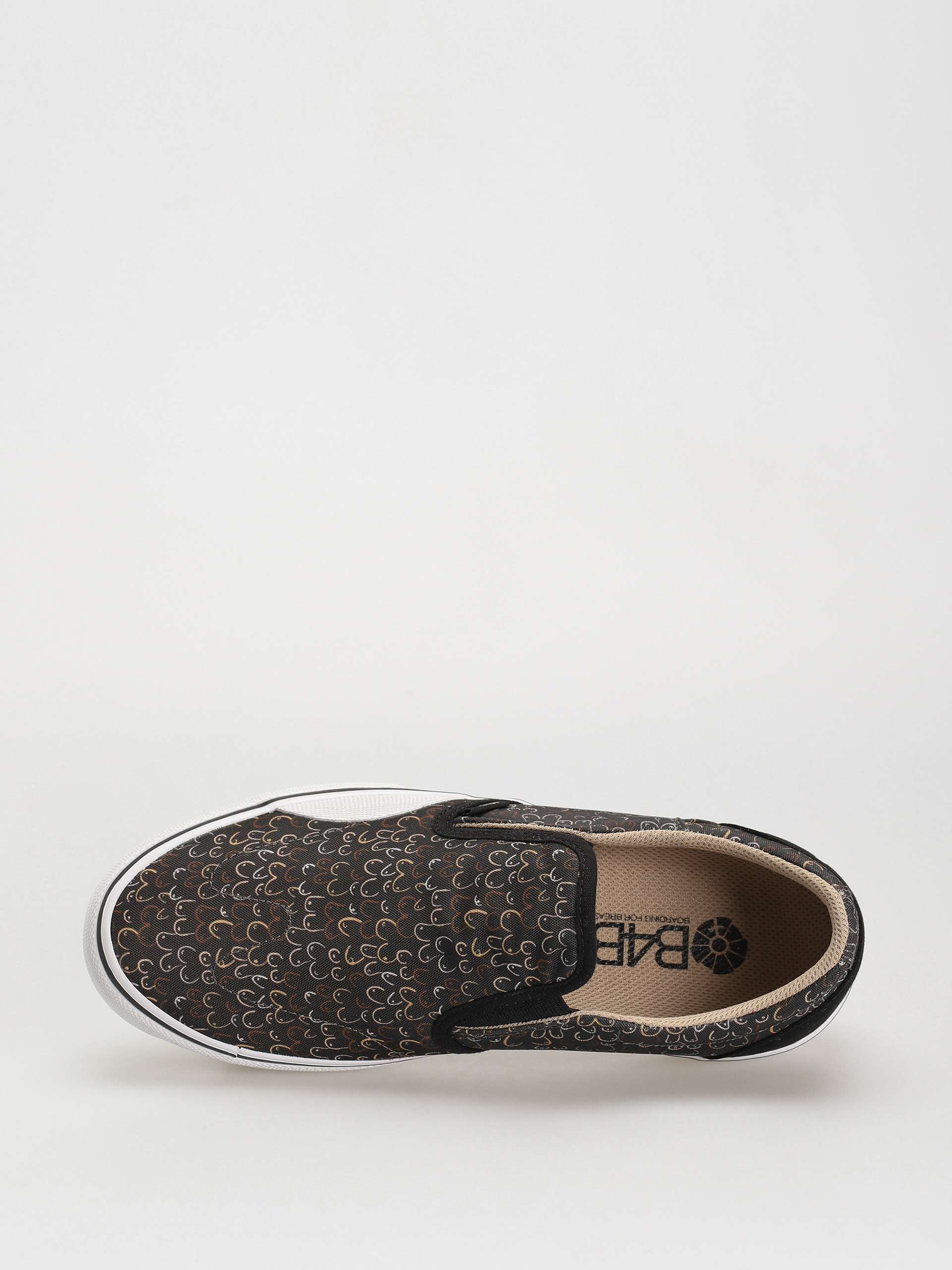 Etnies Marana Slip X B4Bc Cipők (black/tan)