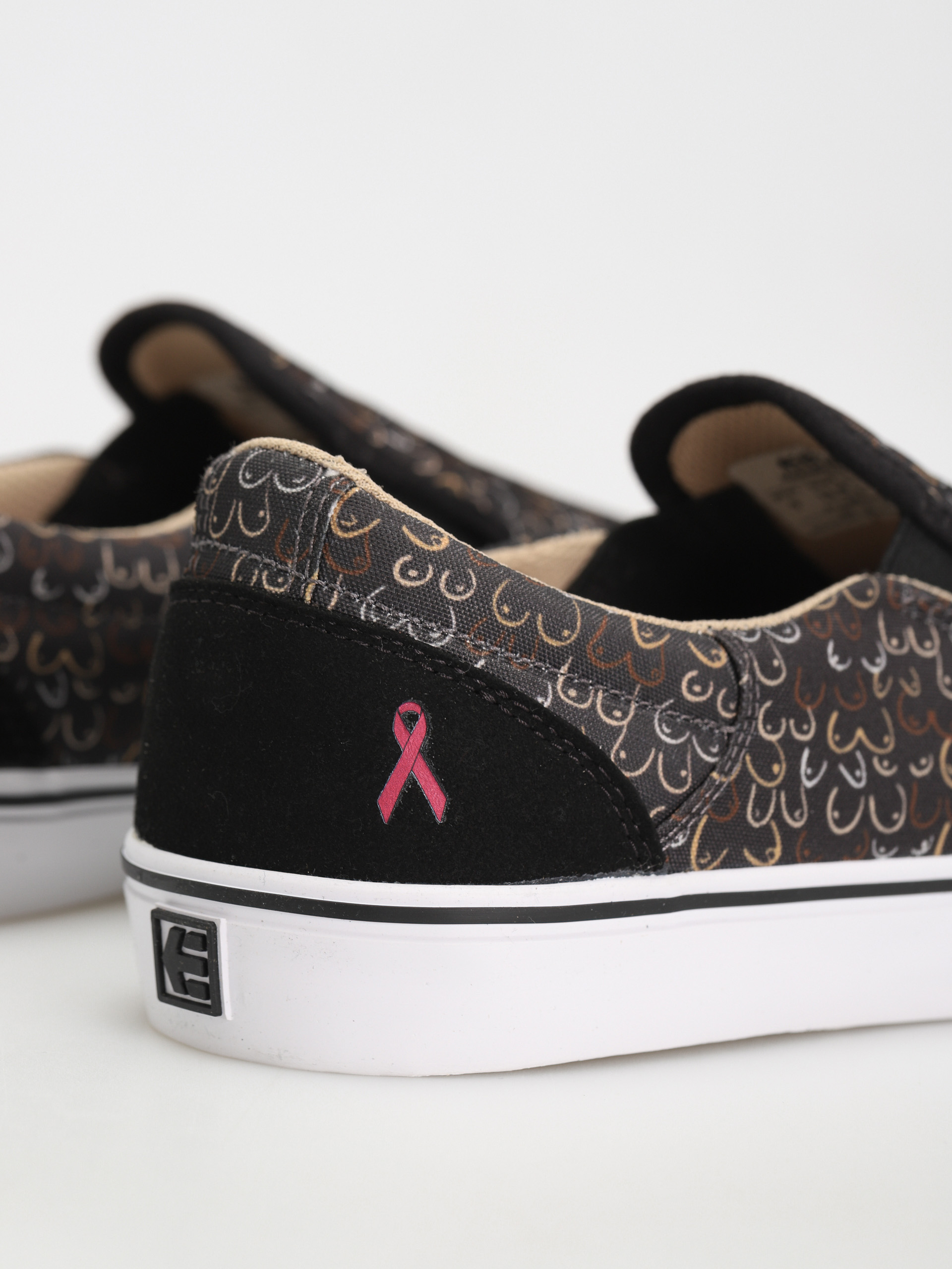 Etnies Marana Slip X B4Bc Cipők (black/tan)