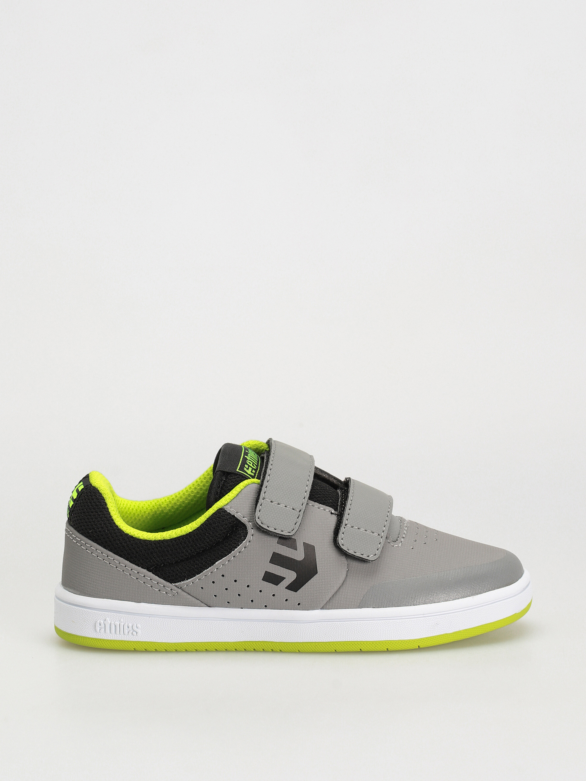Etnies Little Kids Marana JR Cipők (grey/lime/white)