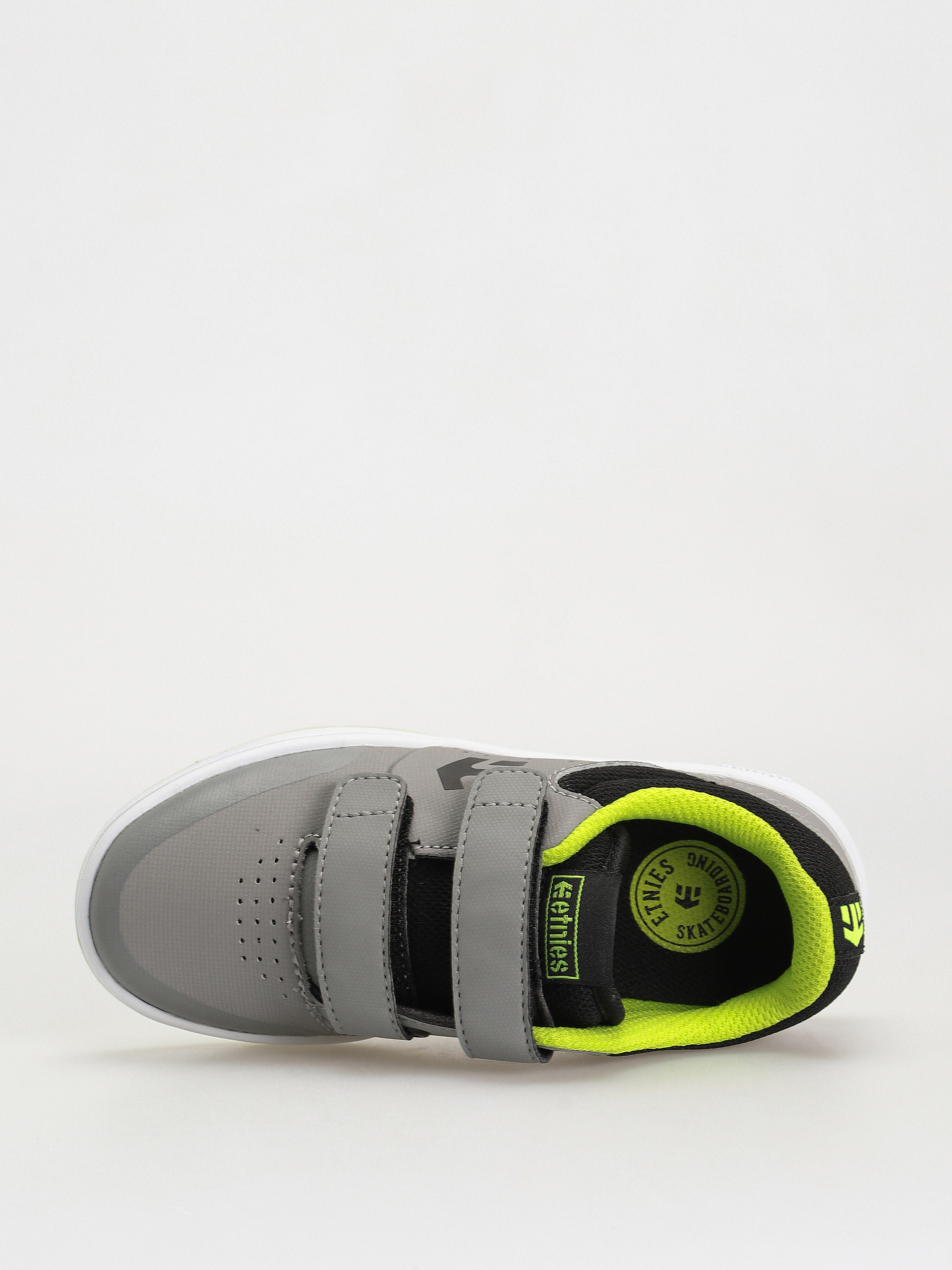 Etnies Little Kids Marana JR Cipők (grey/lime/white)