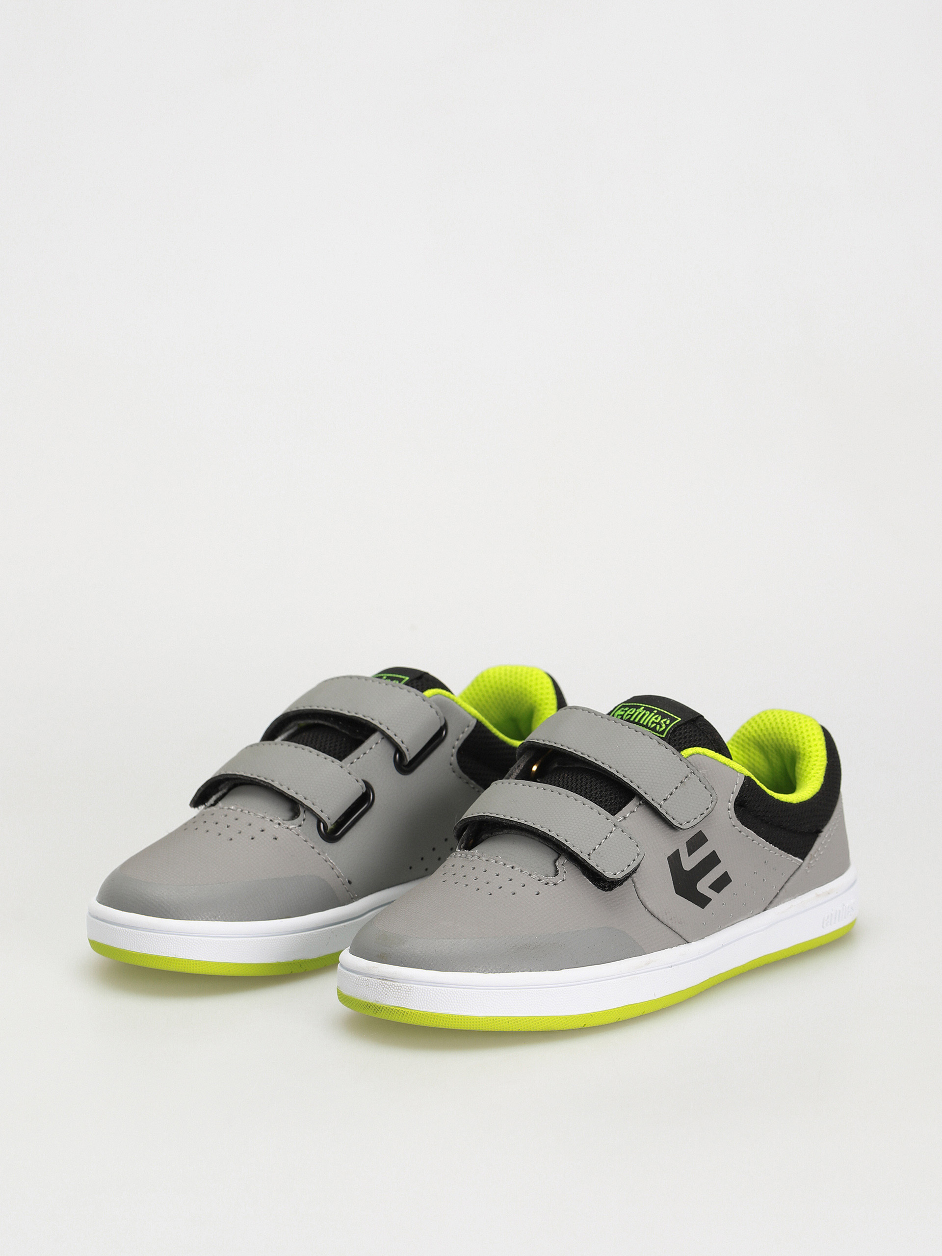 Etnies Little Kids Marana JR Cipők (grey/lime/white)