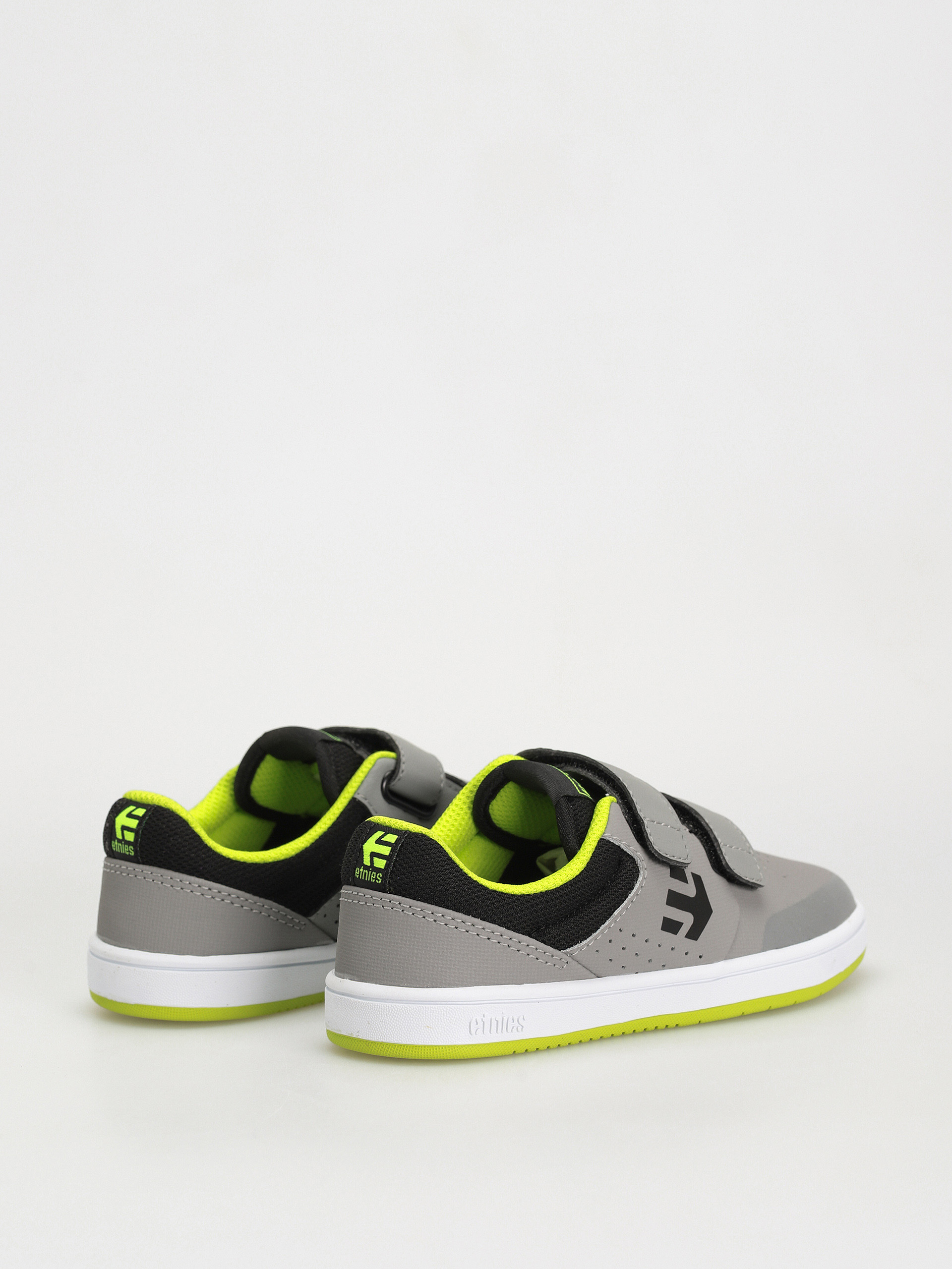 Etnies Little Kids Marana JR Cipők (grey/lime/white)