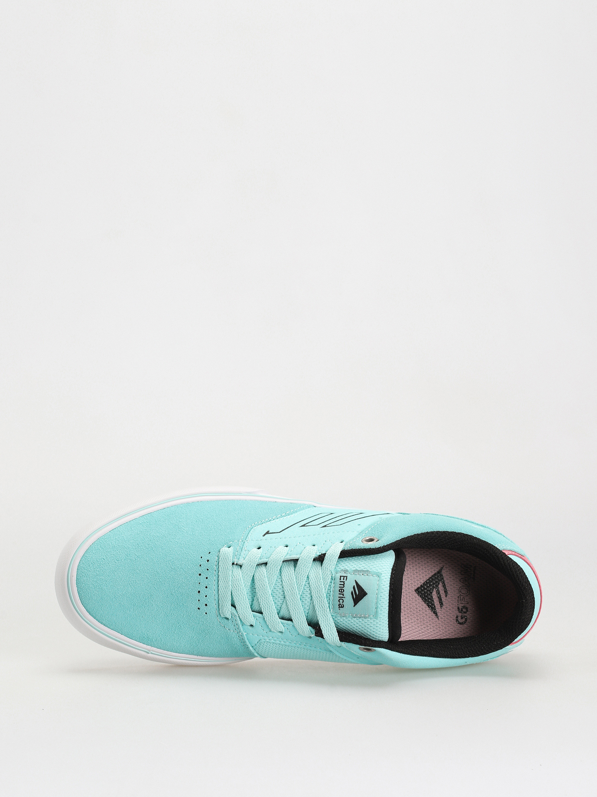 Emerica The Low Vulc Cipők (aquamarine)