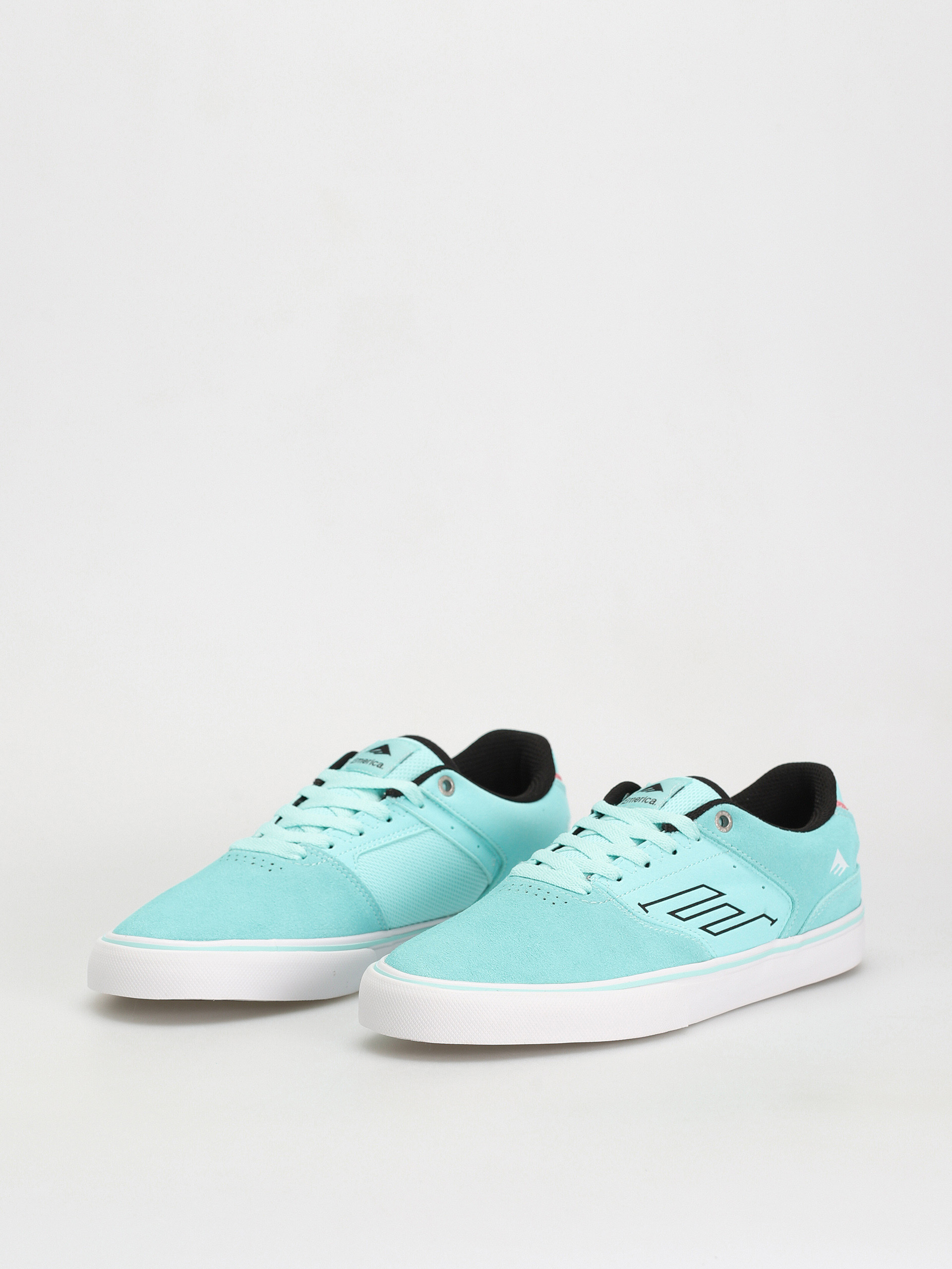 Emerica The Low Vulc Cipők (aquamarine)