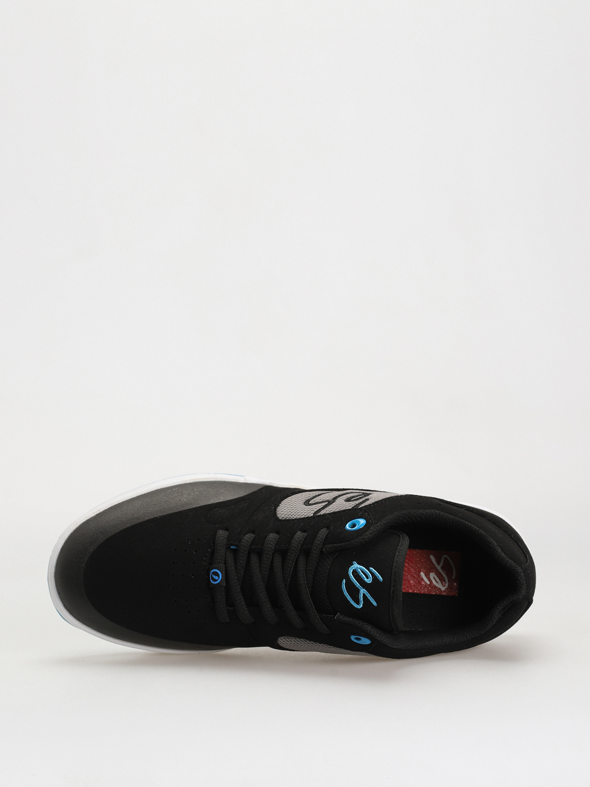 eS Swift 1.5 Cipők (black/white/royal)