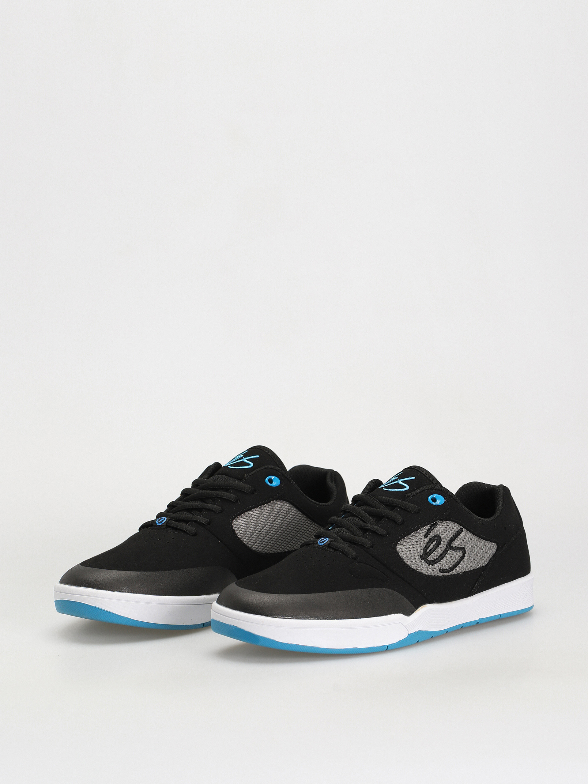 eS Swift 1.5 Cipők (black/white/royal)