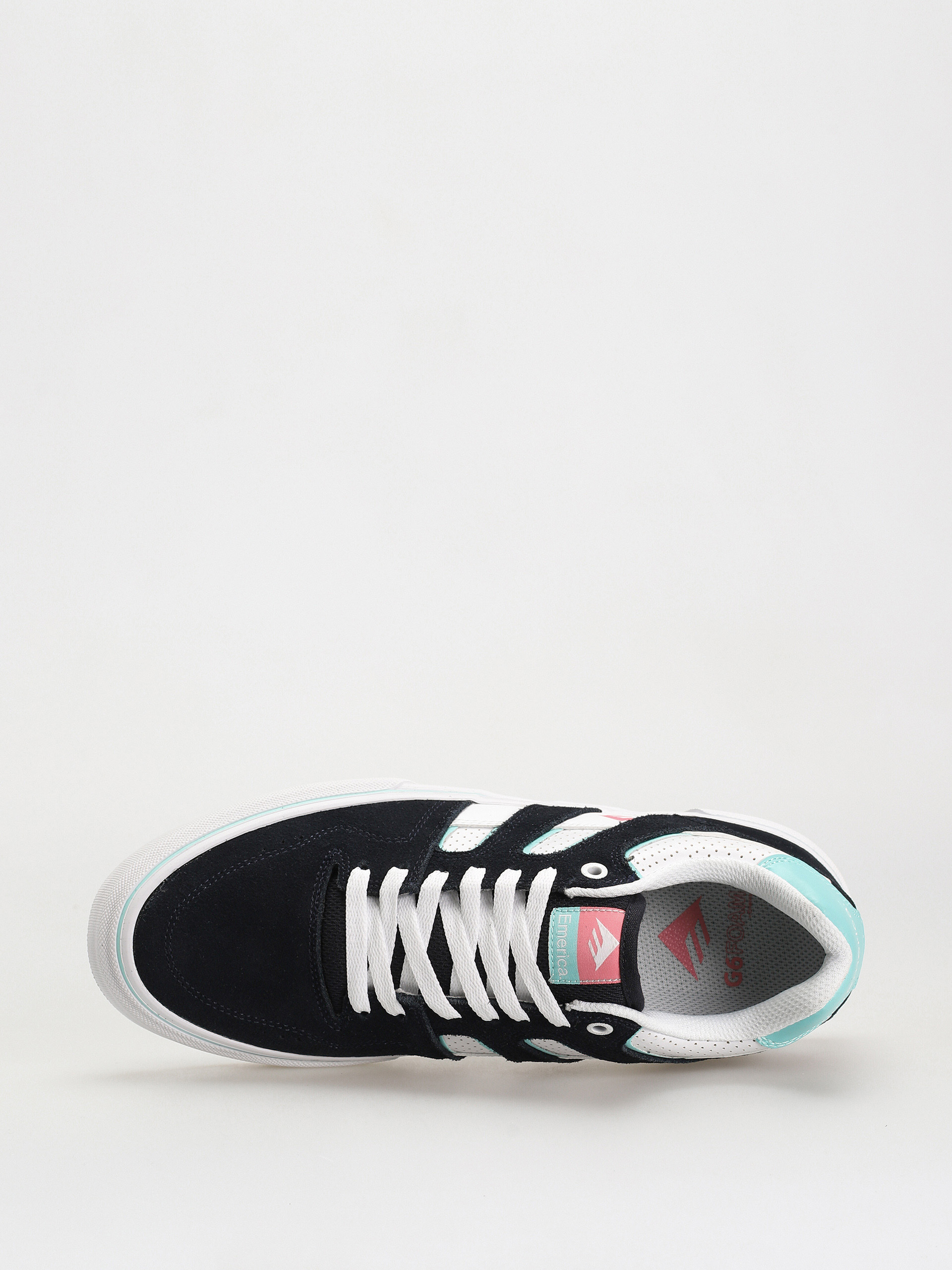 Emerica Tilt G6 Vulc Cipők (navy/white/blue)