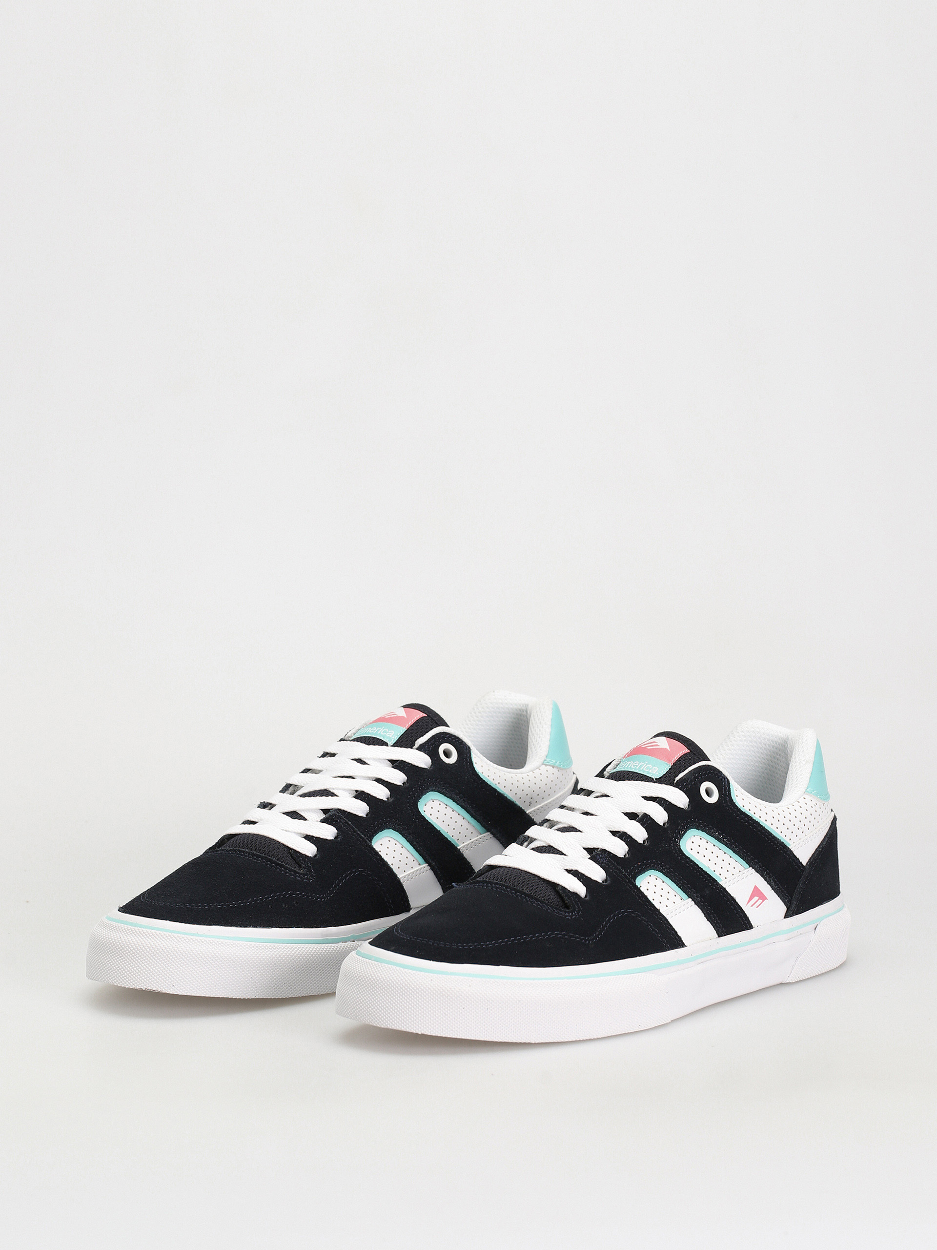 Emerica Tilt G6 Vulc Cipők (navy/white/blue)