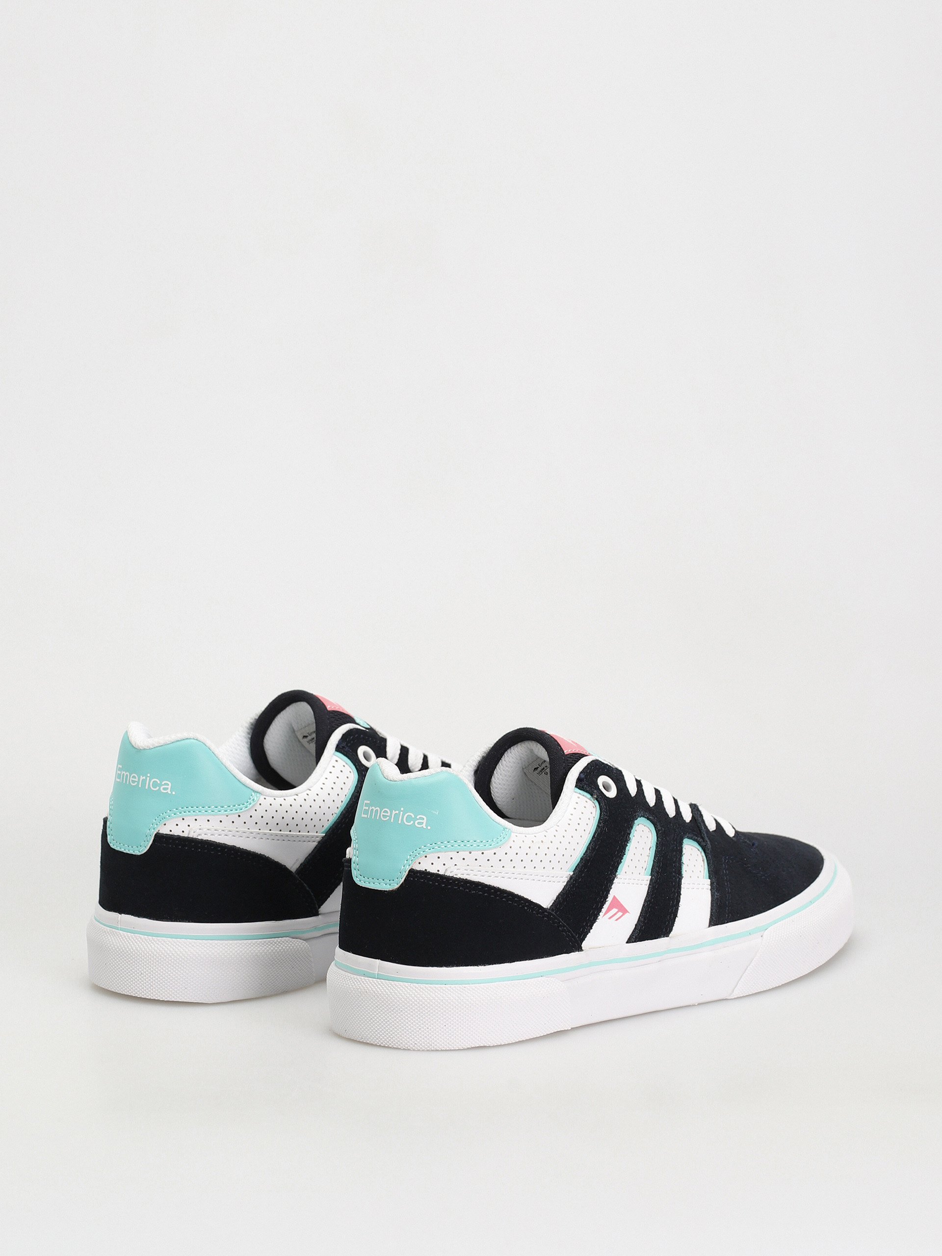 Emerica Tilt G6 Vulc Cipők (navy/white/blue)