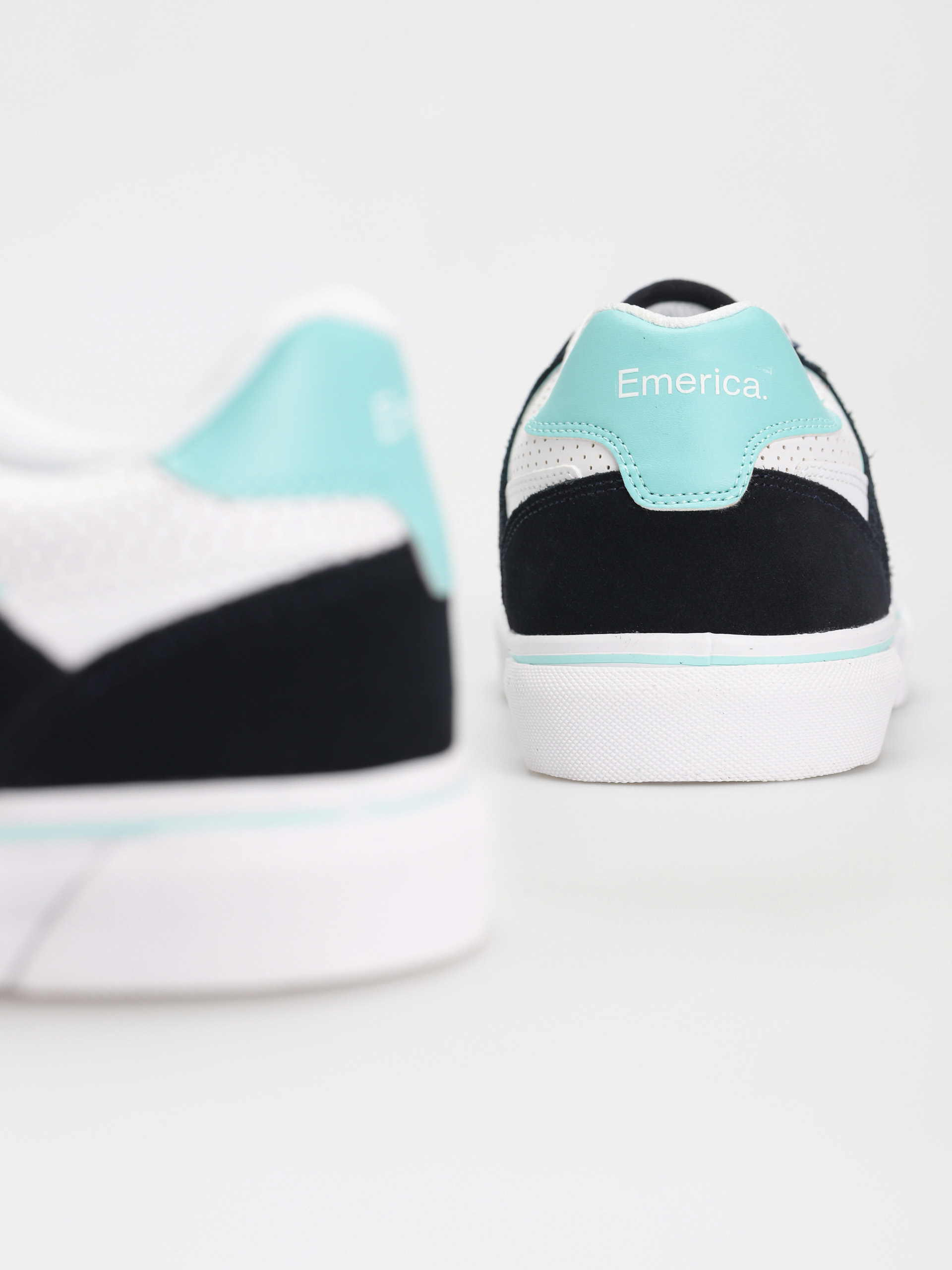 Emerica Tilt G6 Vulc Cipők (navy/white/blue)