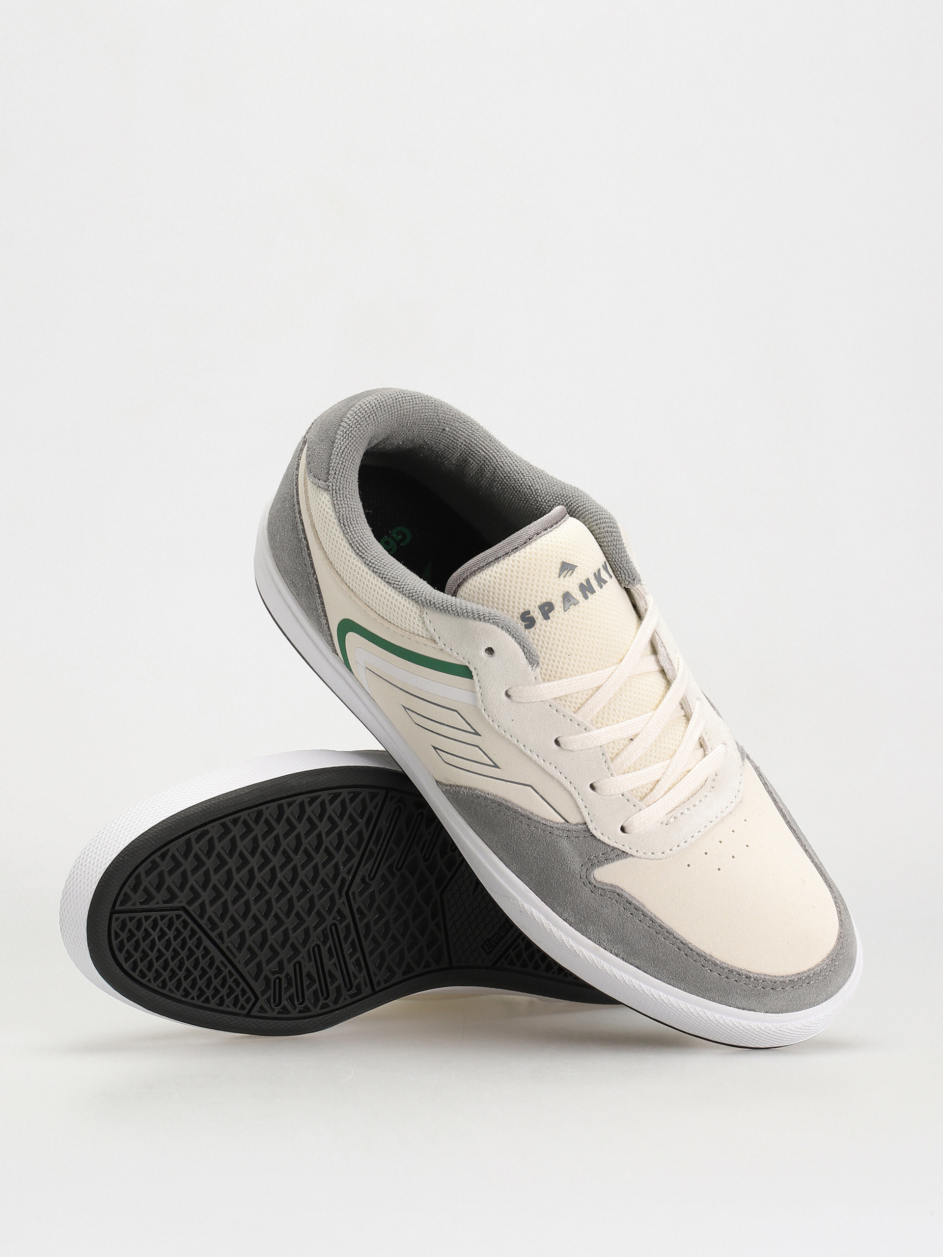 Emerica Ksl G6 Cipők (grey/tan)
